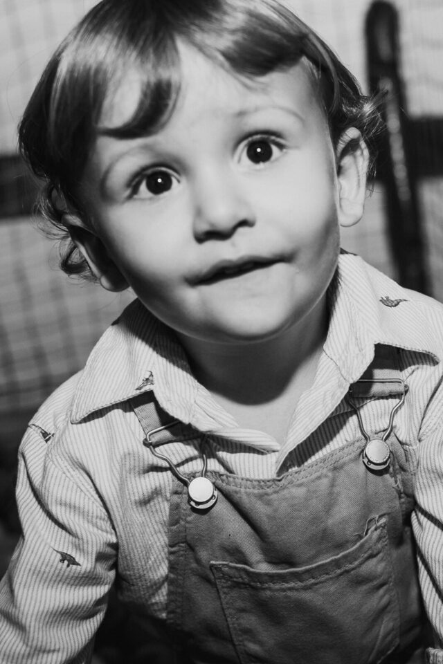 Aniversário Bento- 2 Anos