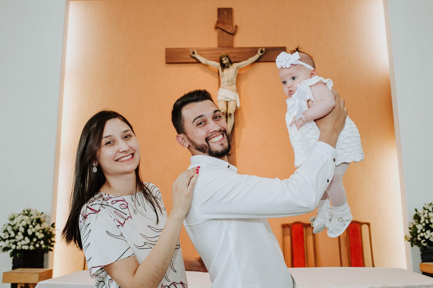 Batizado Elisa - 24/04/2022