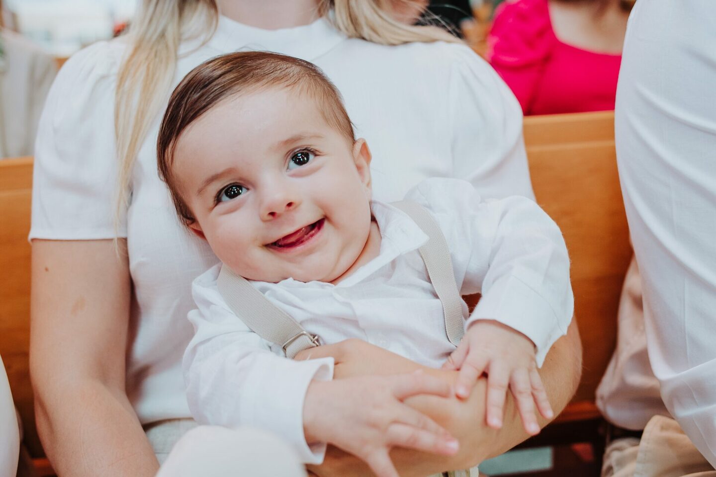 Batizado Fabrício - 30/04/2022