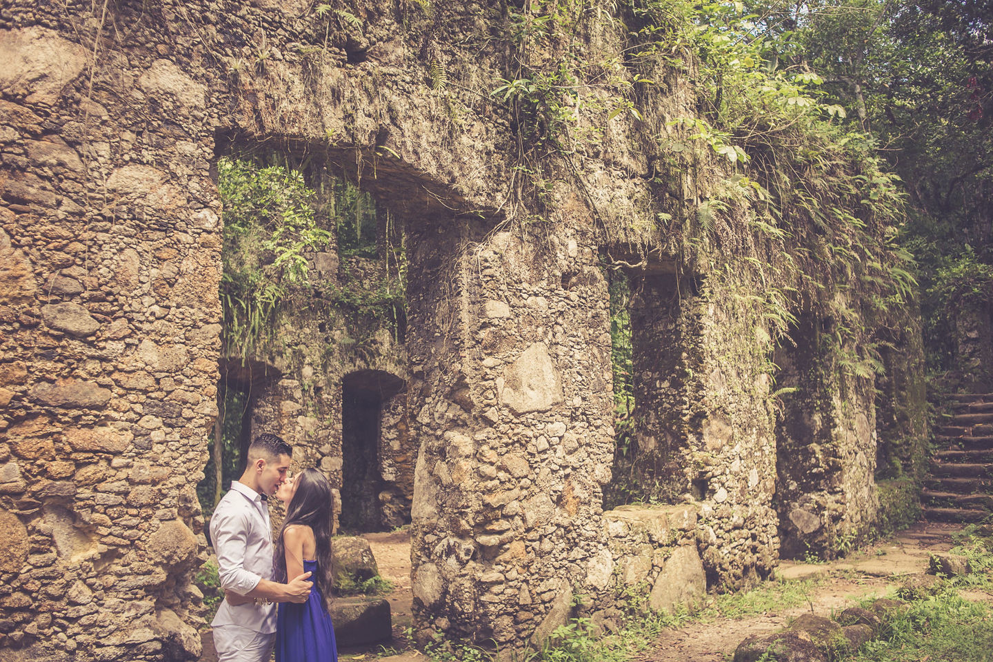 Ensaio pré-casamento em Praia Vermelha Ubatuba - SP de Miriam e Bruno Ensaio pré-casamento em Praia Vermelha Ubatuba - SP de Miriam e Bruno