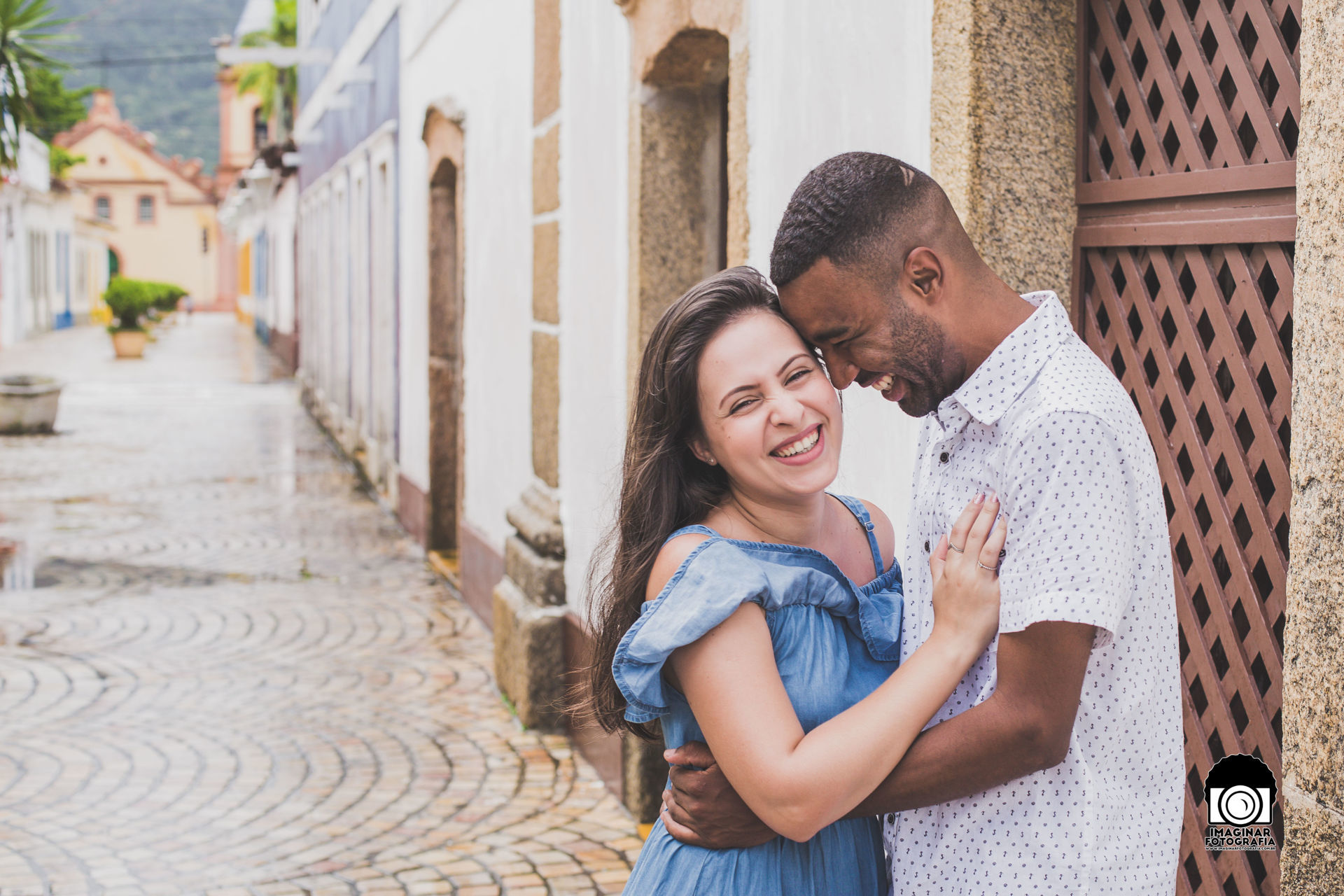 Foto Carol e Israel - São Sebastião - SP - Imagem 1