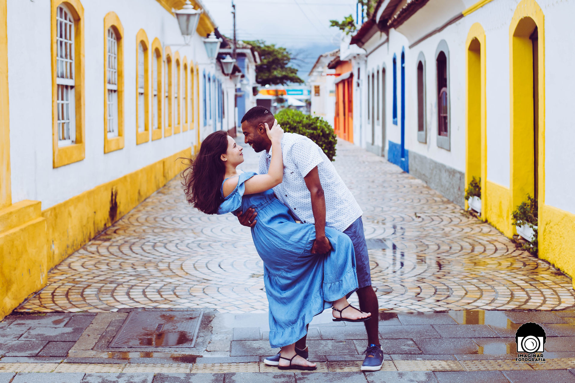 Foto Carol e Israel - São Sebastião - SP - Imagem 5