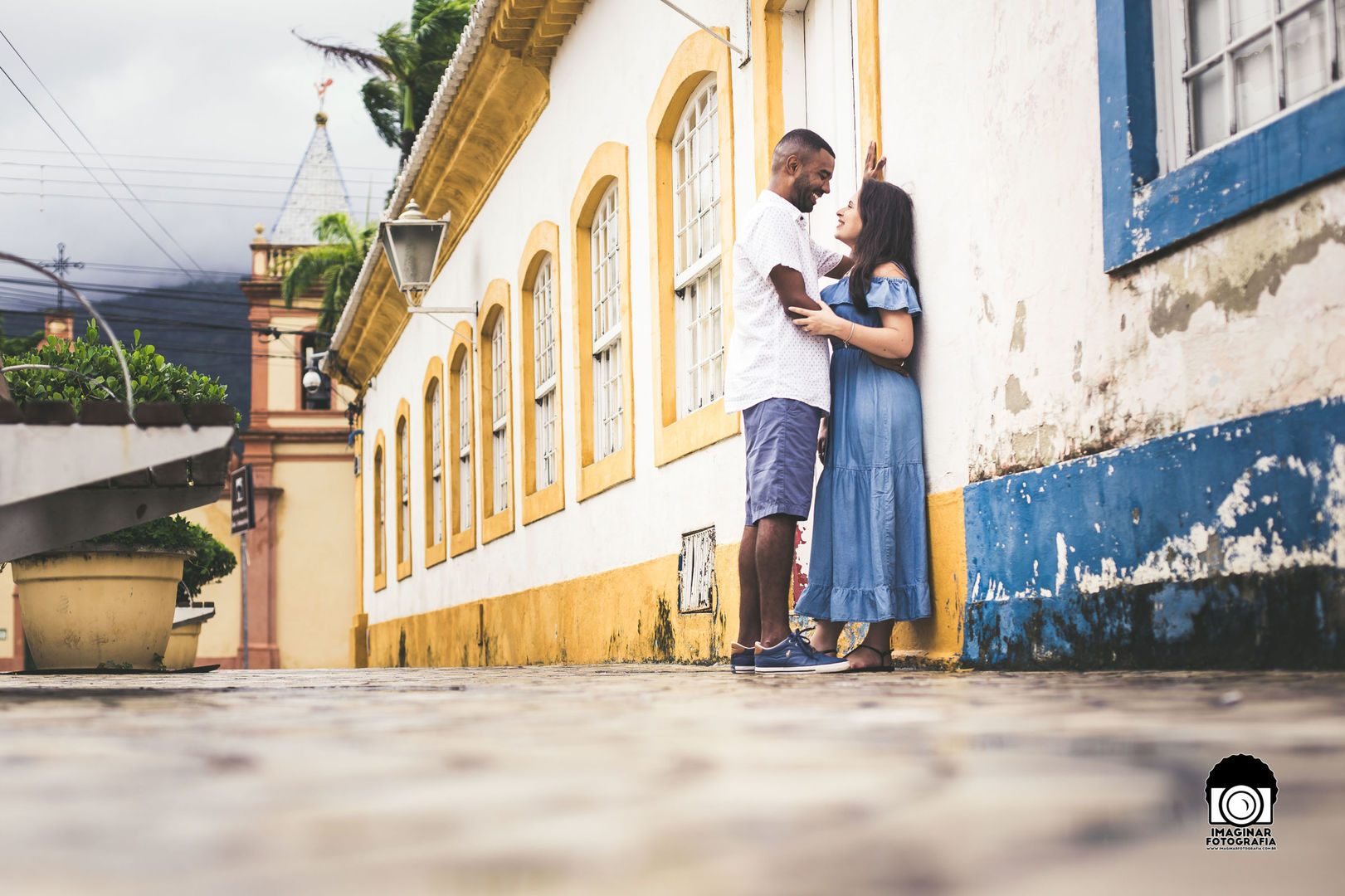 Foto Carol e Israel - São Sebastião - SP - Imagem 4