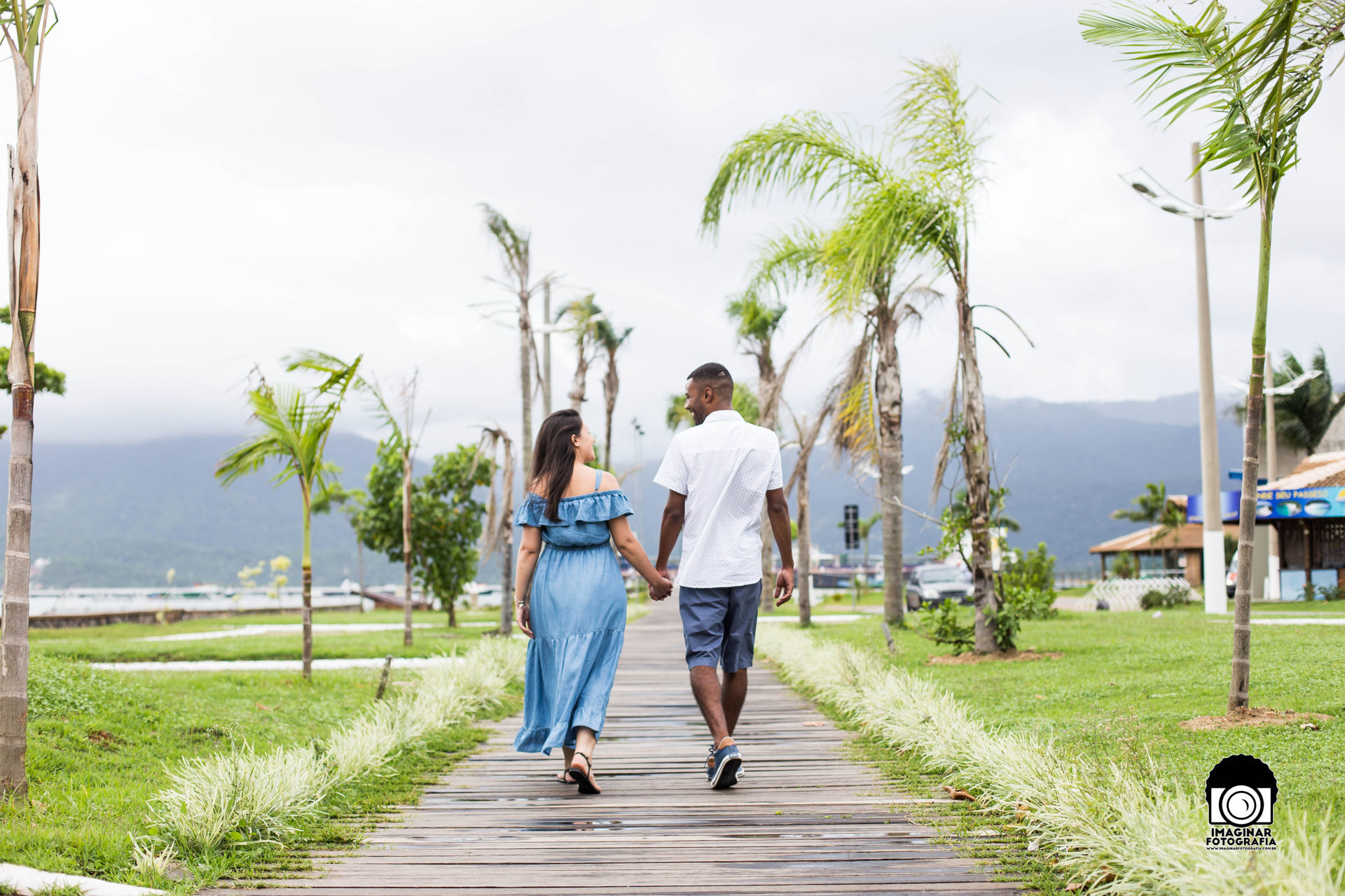 Foto Carol e Israel - São Sebastião - SP - Imagem 9