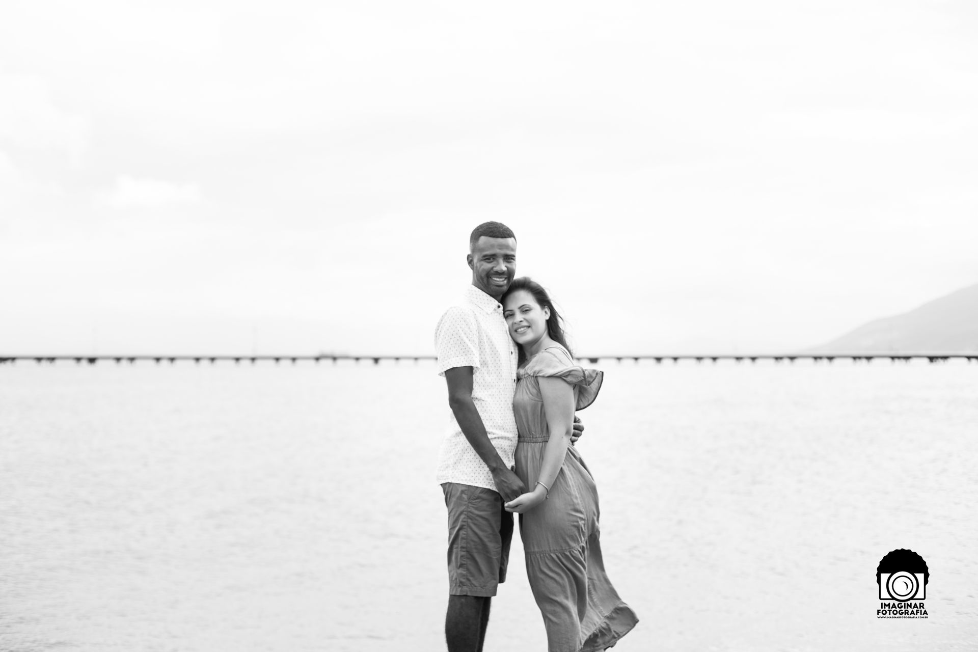 Foto Carol e Israel - São Sebastião - SP - Imagem 10