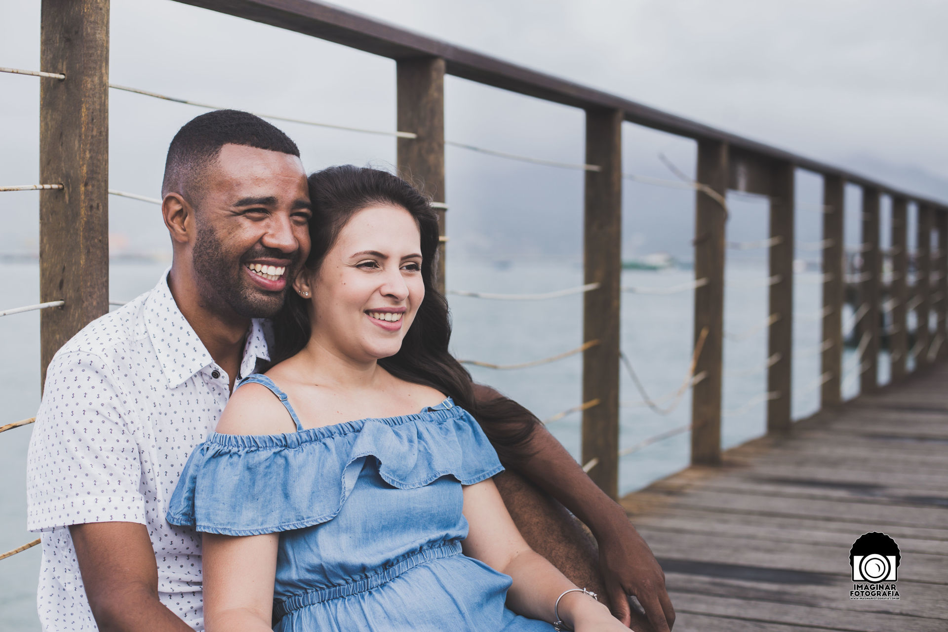 Foto Carol e Israel - São Sebastião - SP - Imagem 14