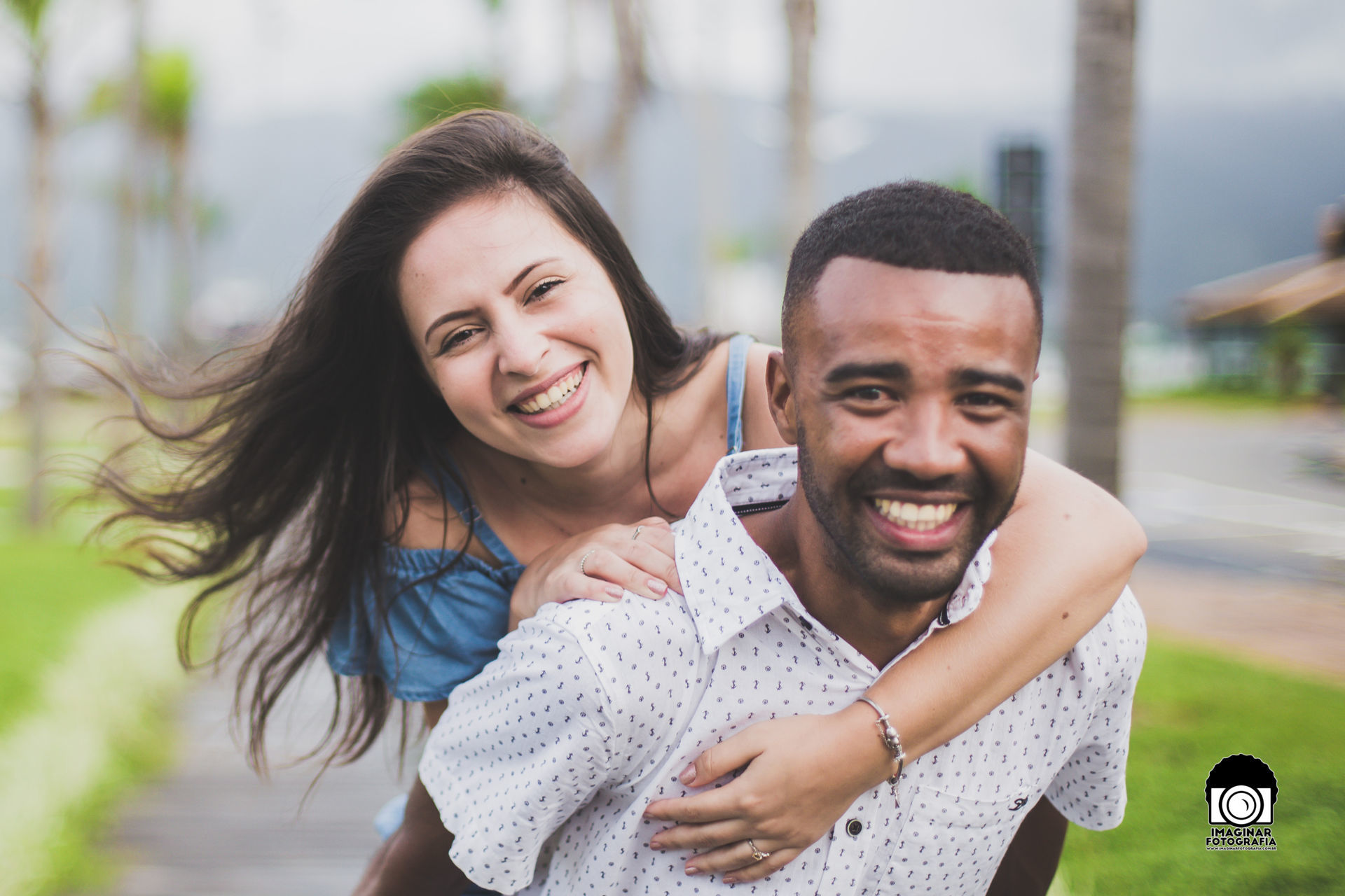 Foto Carol e Israel - São Sebastião - SP - Imagem 17