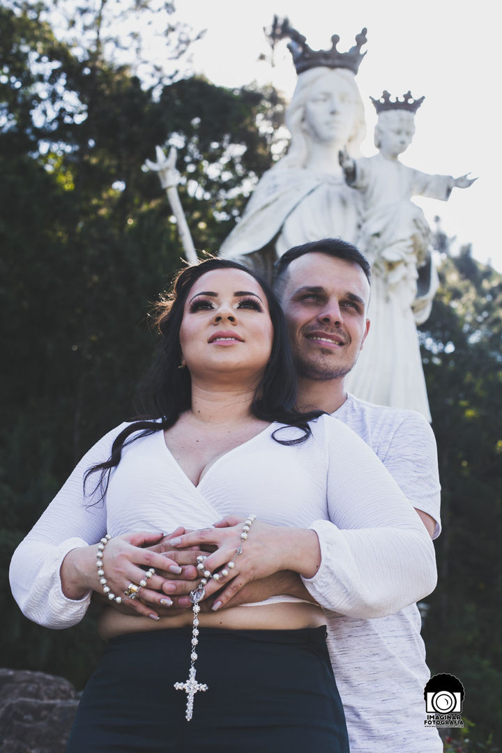 Foto Ana Claudia e Matheus - Santo Antonio do Pinhal - SP - Imagem 2