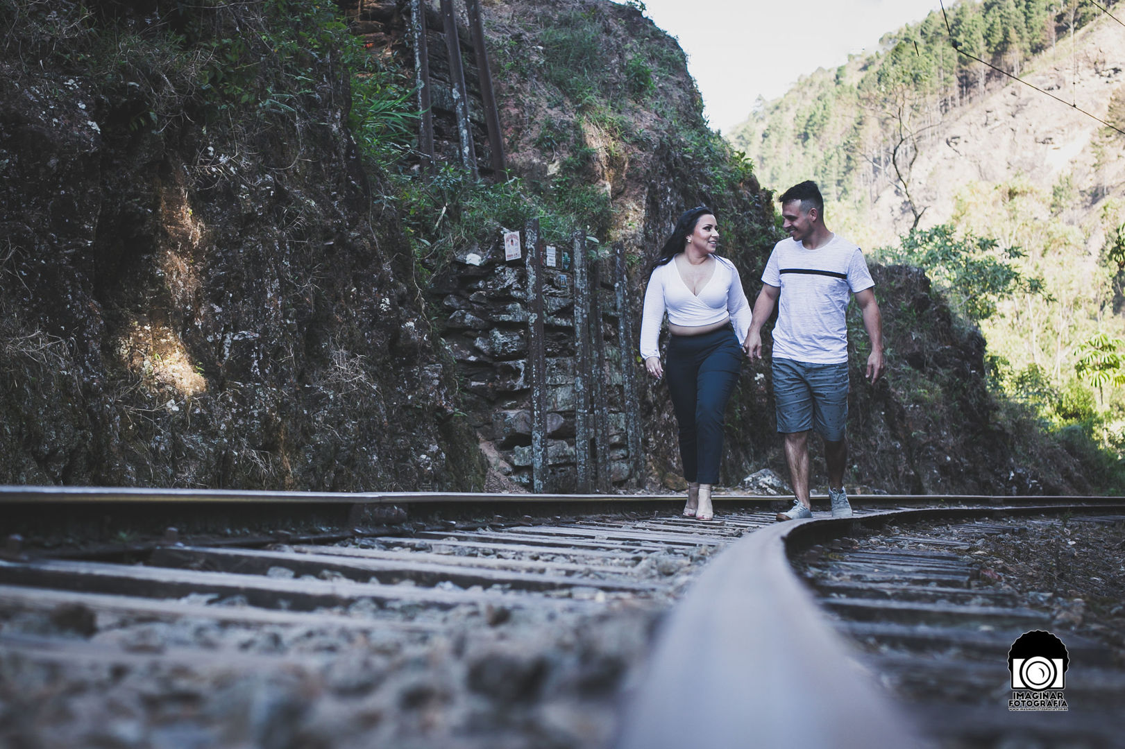Foto Ana Claudia e Matheus - Santo Antonio do Pinhal - SP - Imagem 0