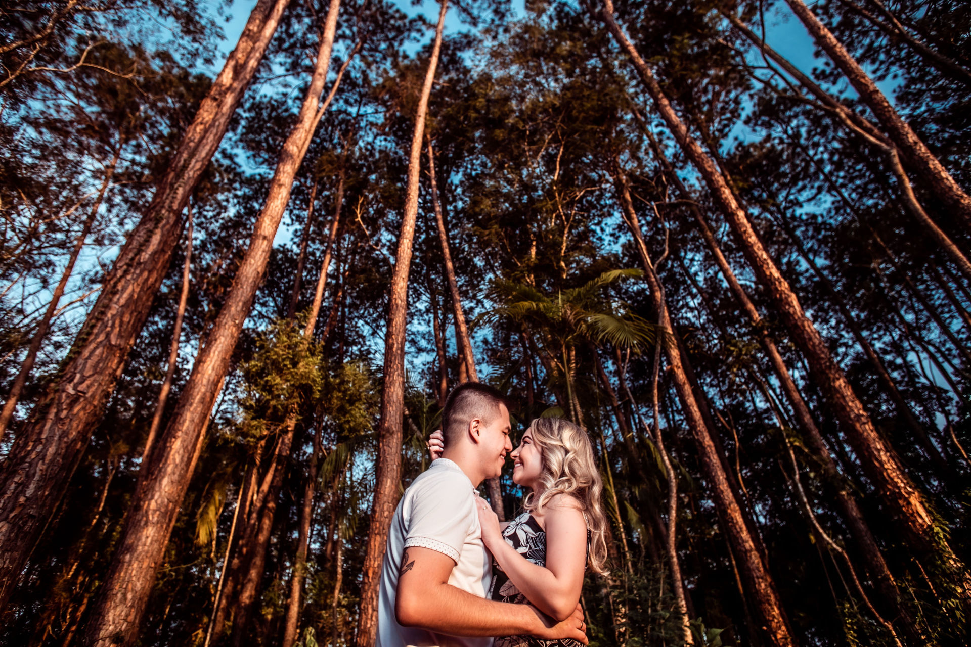 Foto Letícia e Leonardo - Jambeiro - SP Foto Letícia e Leonardo - Jambeiro - SP - Imagem 16