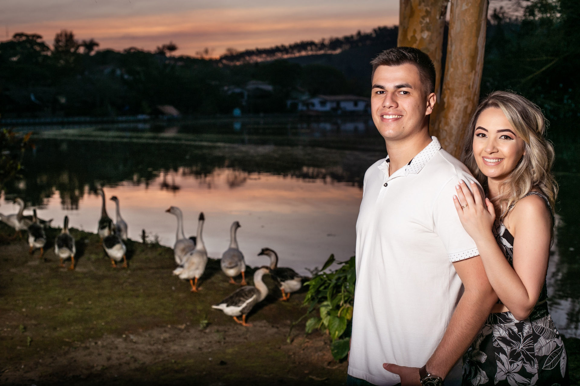 Foto Letícia e Leonardo - Jambeiro - SP Foto Letícia e Leonardo - Jambeiro - SP - Imagem 20