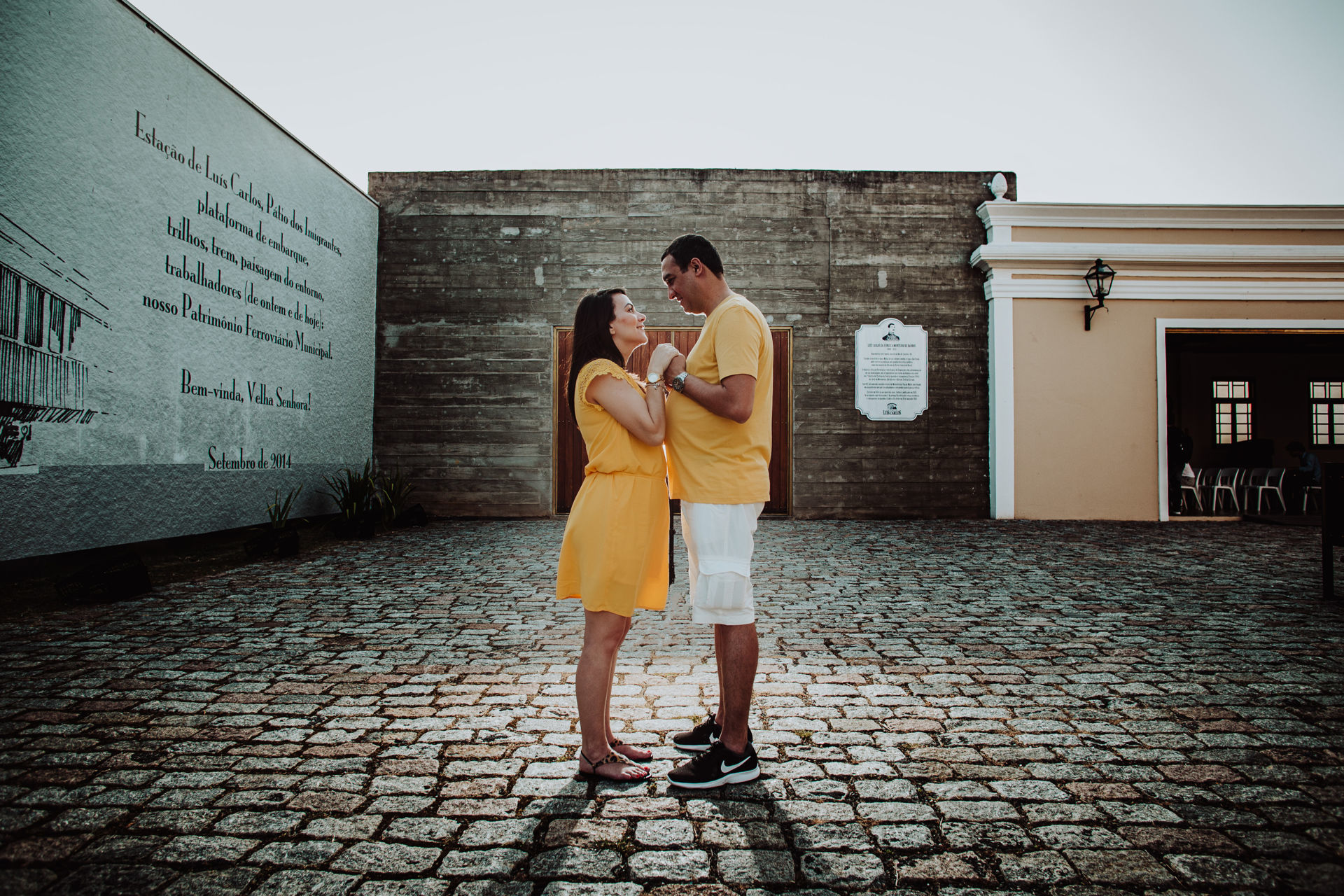Foto Fernanda e Rafael - Guararema - SP Foto Fernanda e Rafael - Guararema - SP - Imagem 5