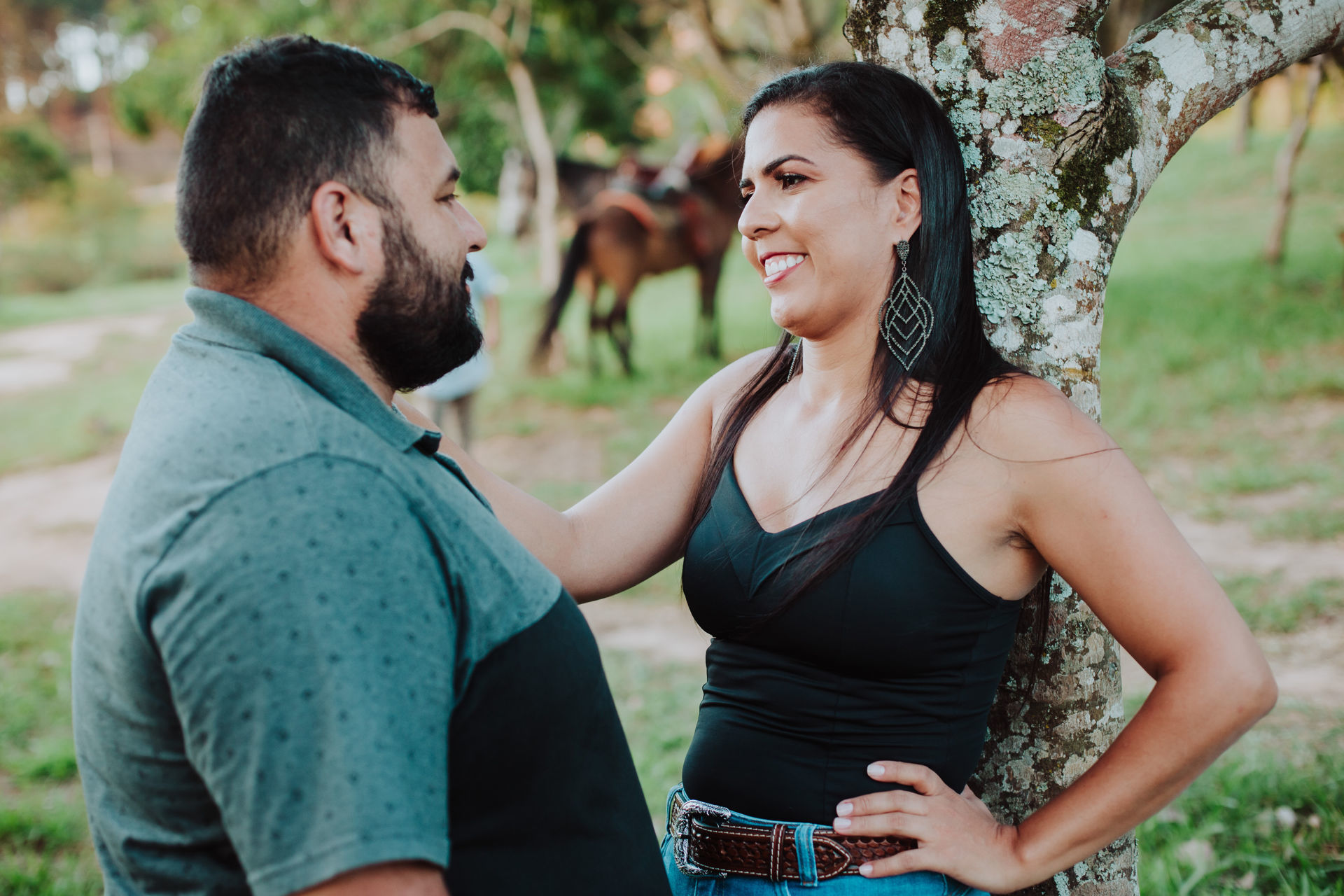 Foto Ensaio Priscila e Alex Foto Ensaio Priscila e Alex - Imagem 30
