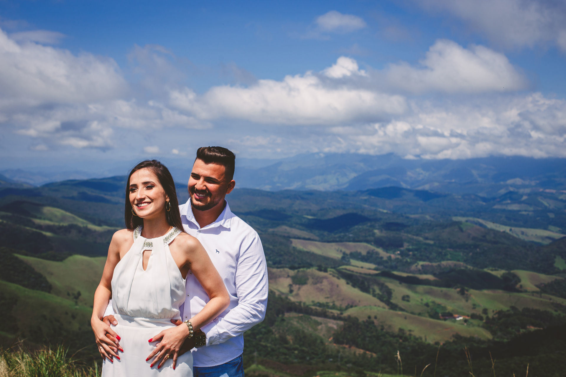 Foto Bruna e Gustavo - Santo Antonio do Pinhal - SP 2019 Foto Bruna e Gustavo - Santo Antonio do Pinhal - SP 2019 - Imagem 0