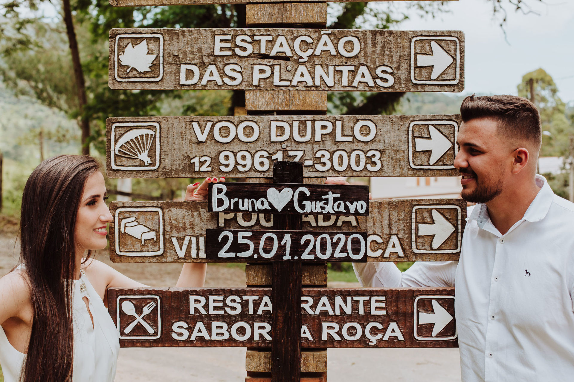 Foto Bruna e Gustavo - Santo Antonio do Pinhal - SP 2019 Foto Bruna e Gustavo - Santo Antonio do Pinhal - SP 2019 - Imagem 8