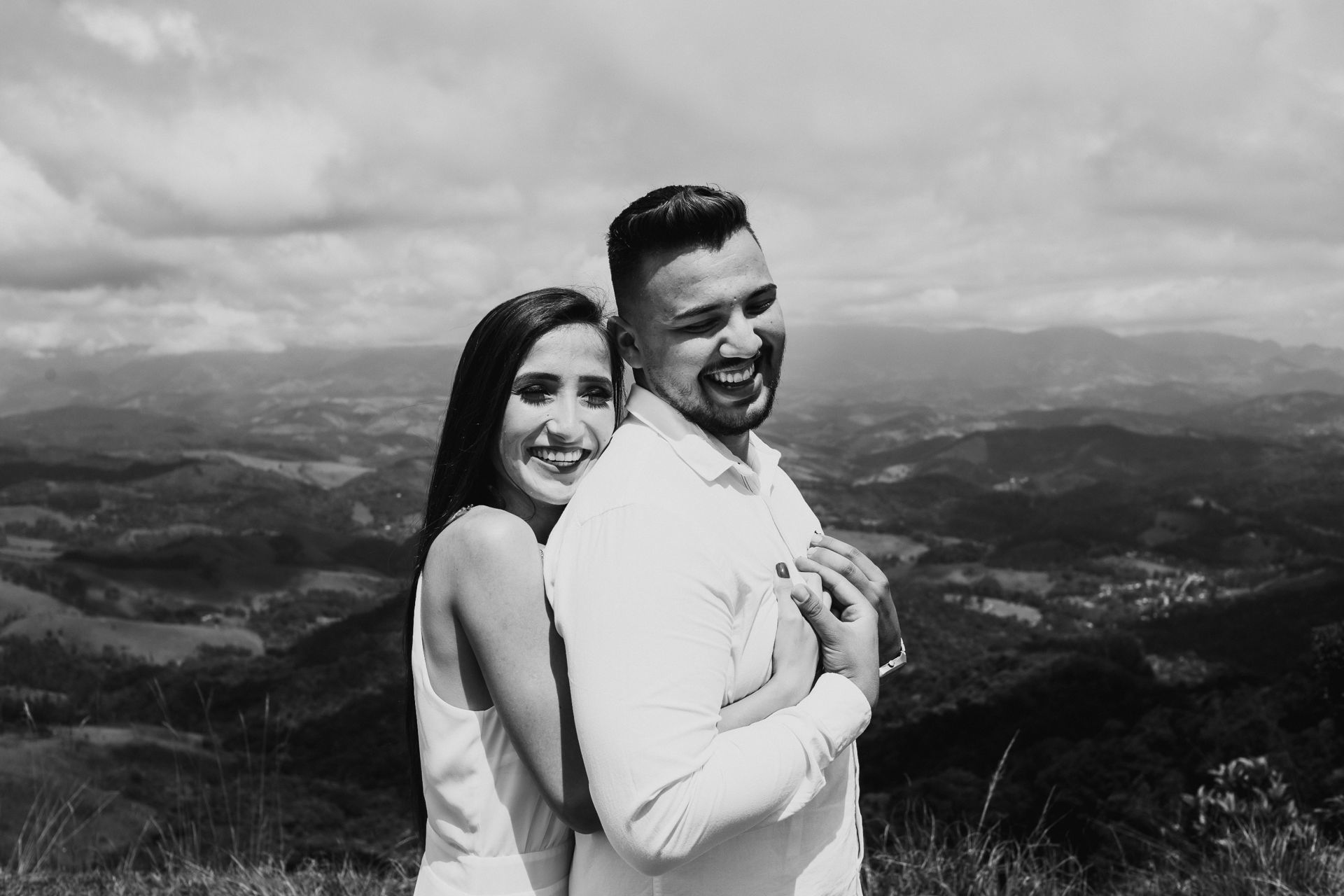 Foto Bruna e Gustavo - Santo Antonio do Pinhal - SP 2019 Foto Bruna e Gustavo - Santo Antonio do Pinhal - SP 2019 - Imagem 1