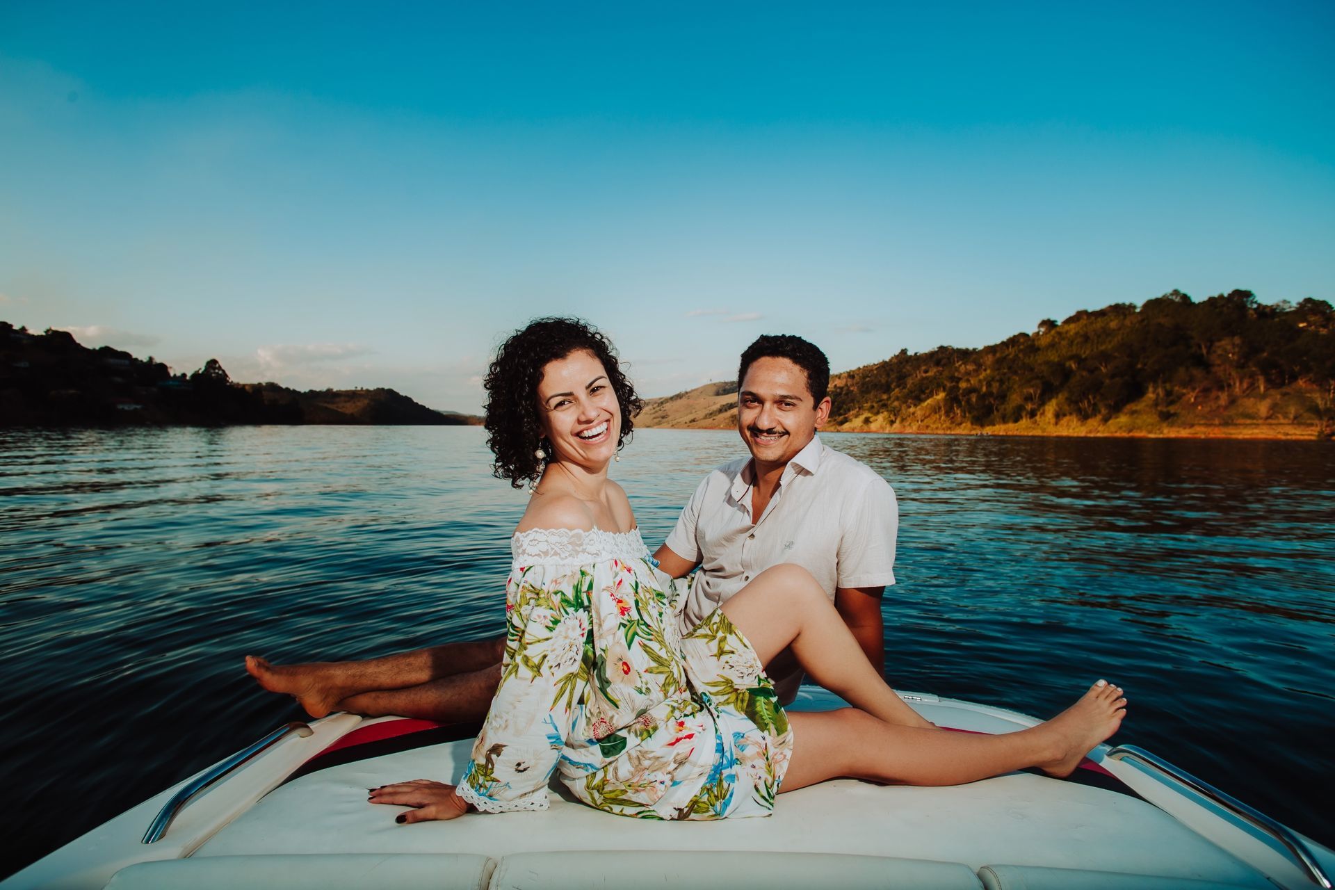 Foto Ensaio família Carol e Guilherme - maio/2020 Foto Ensaio família Carol e Guilherme - maio/2020 - Imagem 3