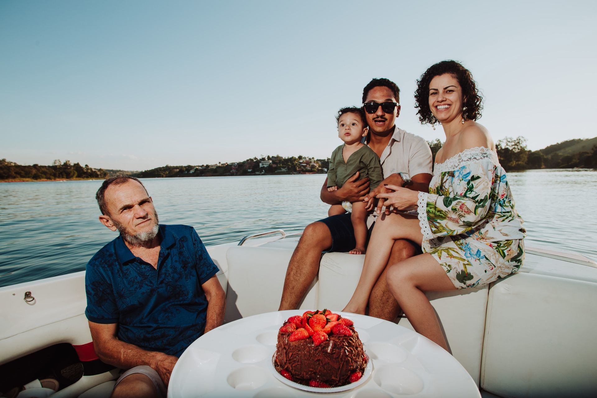 Foto Ensaio família Carol e Guilherme - maio/2020 Foto Ensaio família Carol e Guilherme - maio/2020 - Imagem 7