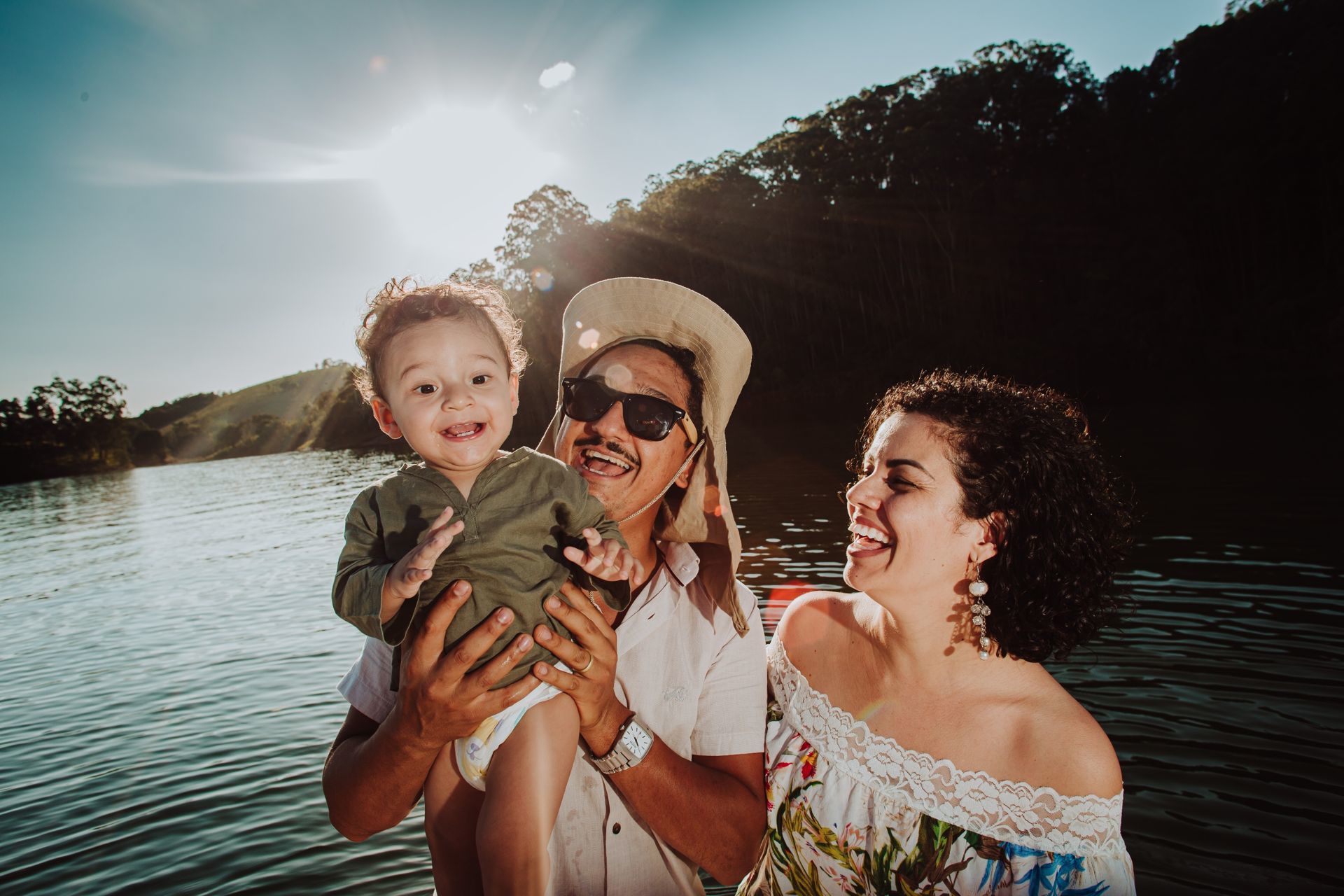 Foto Ensaio família Carol e Guilherme - maio/2020 Foto Ensaio família Carol e Guilherme - maio/2020 - Imagem 16