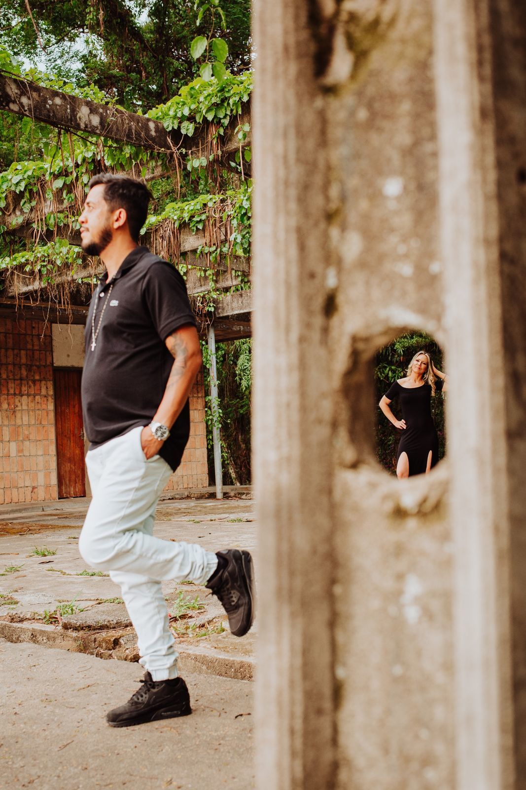 Foto Ensaio Sueli e Anderson - Setembro 2020 - Imagem 4