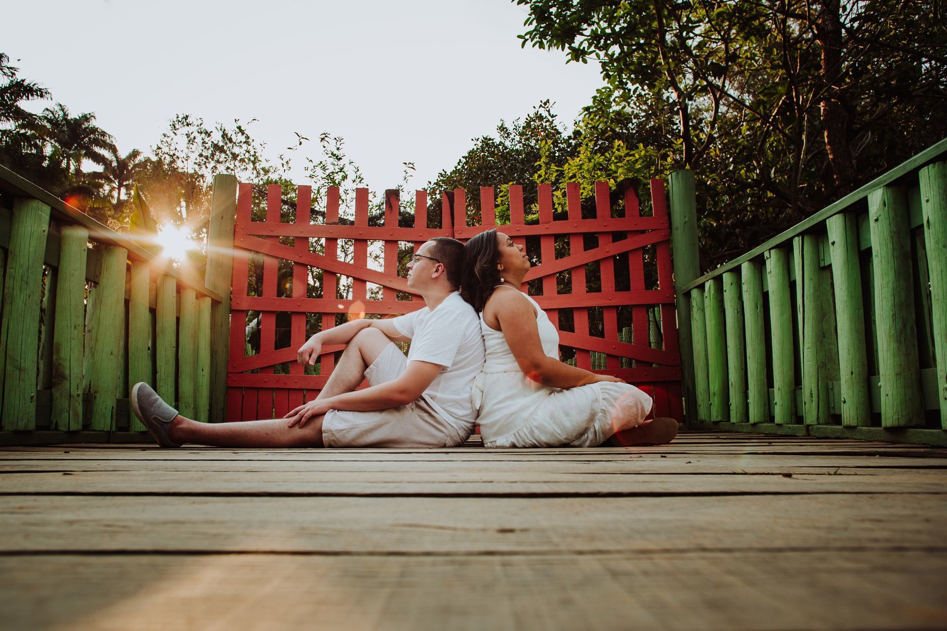 Foto Ensaio Ludmila e Bruno - Agosto 2020 - Imagem 1
