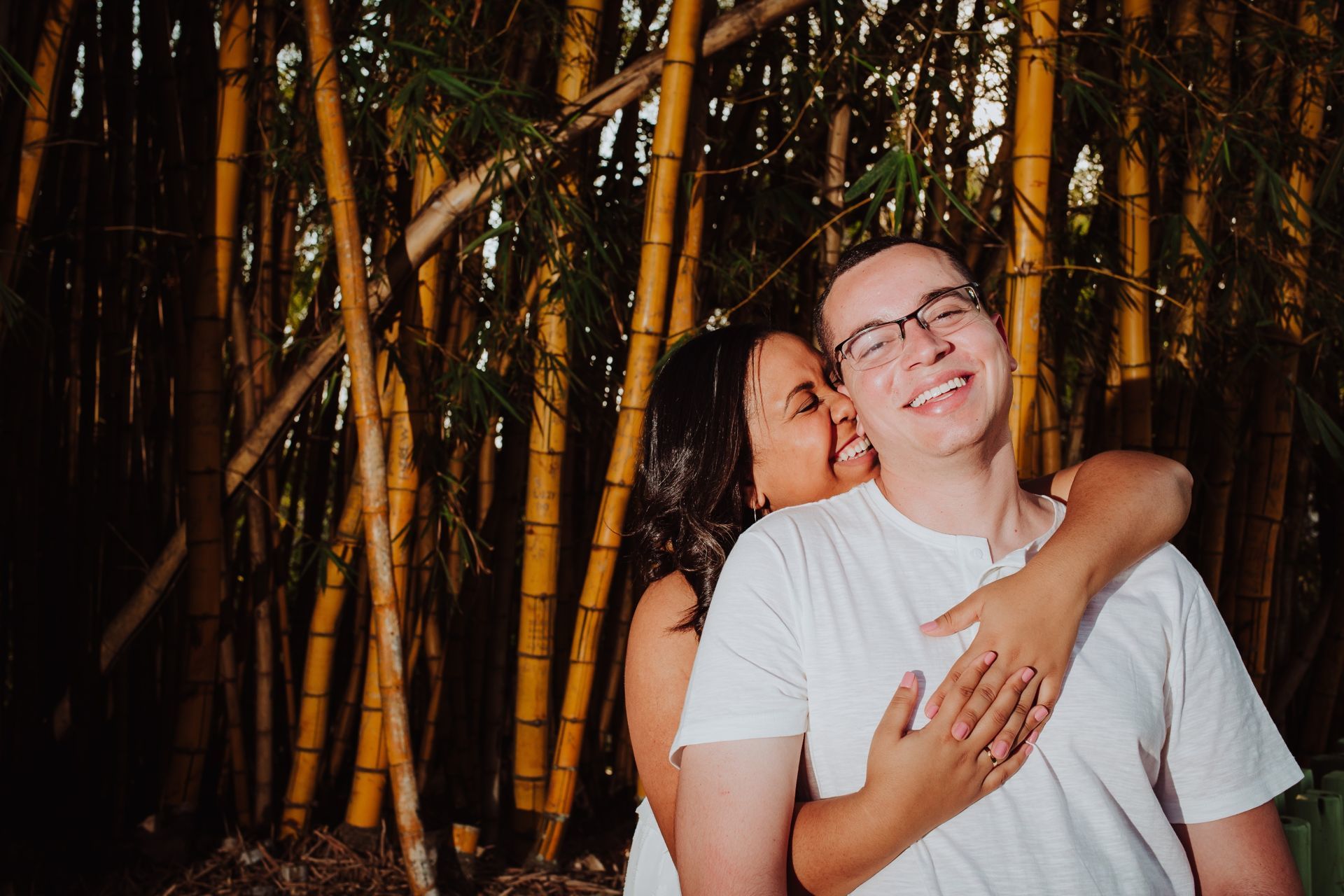 Foto Ensaio Ludmila e Bruno - Agosto 2020 - Imagem 3