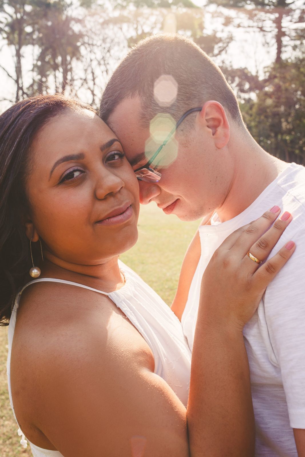 Foto Ensaio Ludmila e Bruno - Agosto 2020 - Imagem 6