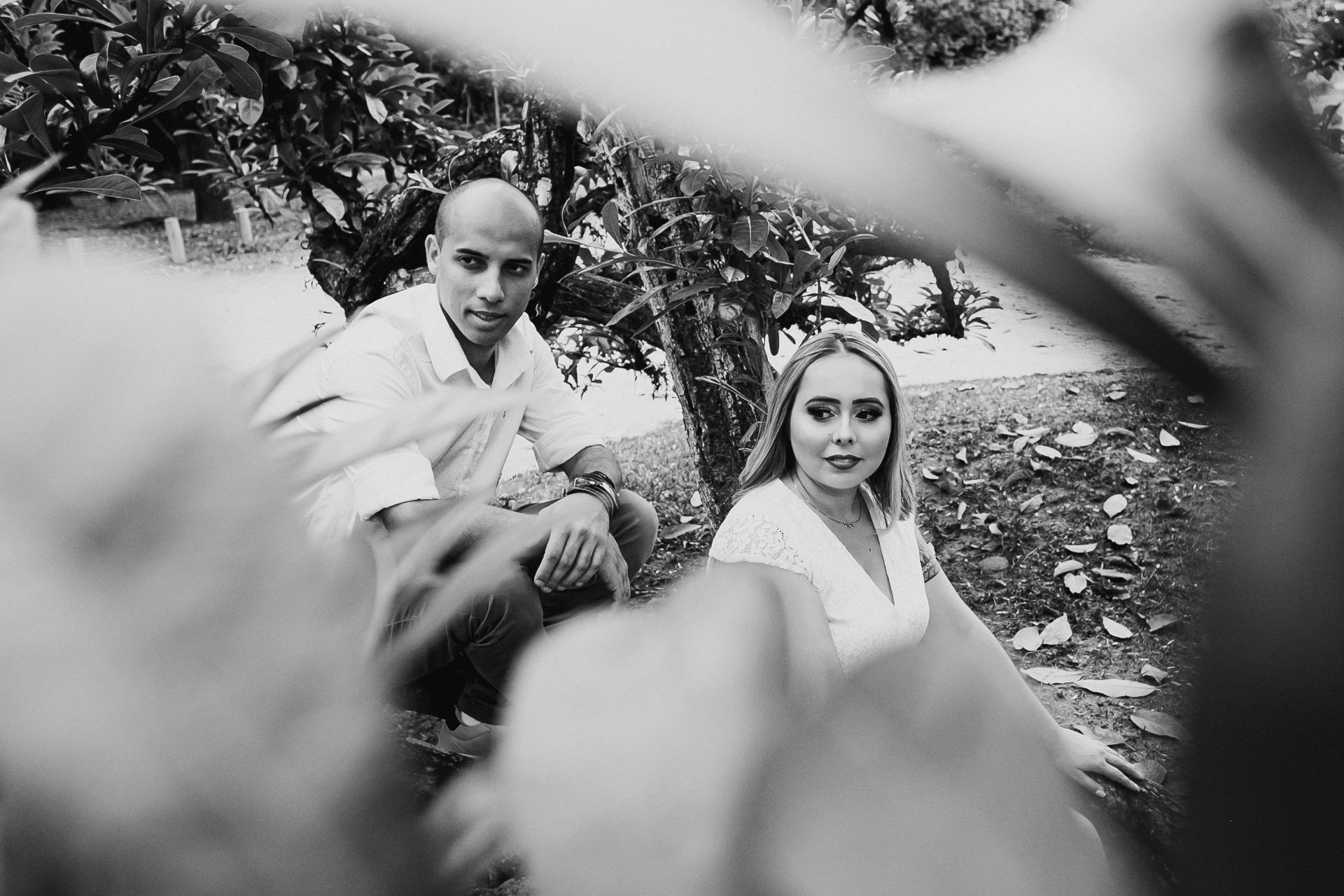 Foto Ensaio Janaína e Vinícius - Julho 2020 - Imagem 2