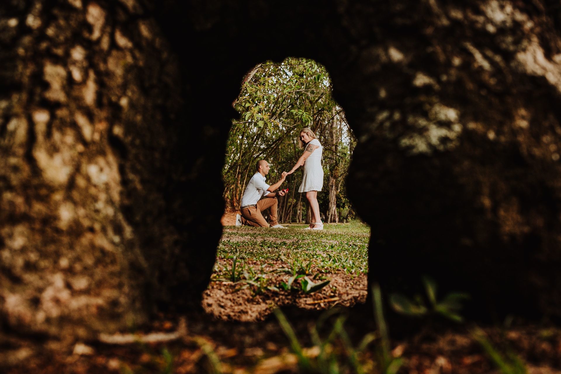 Foto Ensaio Janaína e Vinícius - Julho 2020 - Imagem 5