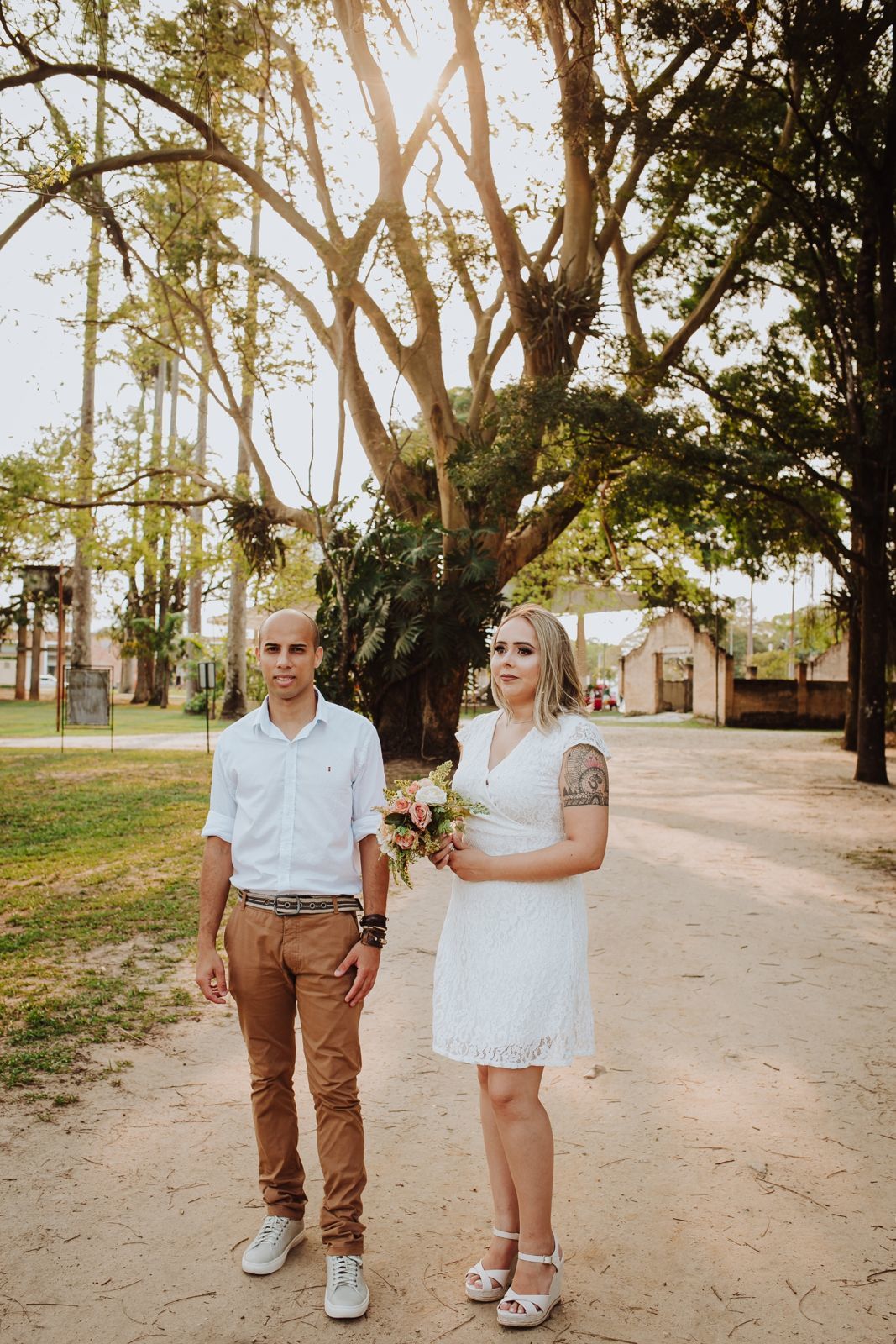 Foto Ensaio Janaína e Vinícius - Julho 2020 - Imagem 7