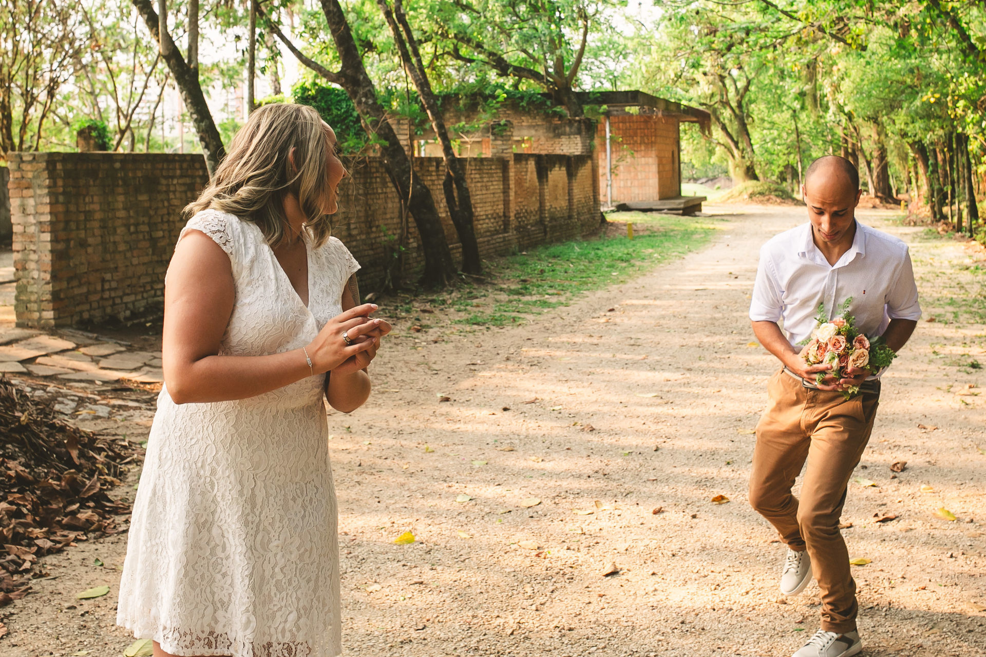 Foto Ensaio Janaína e Vinícius - Julho 2020 - Imagem 8