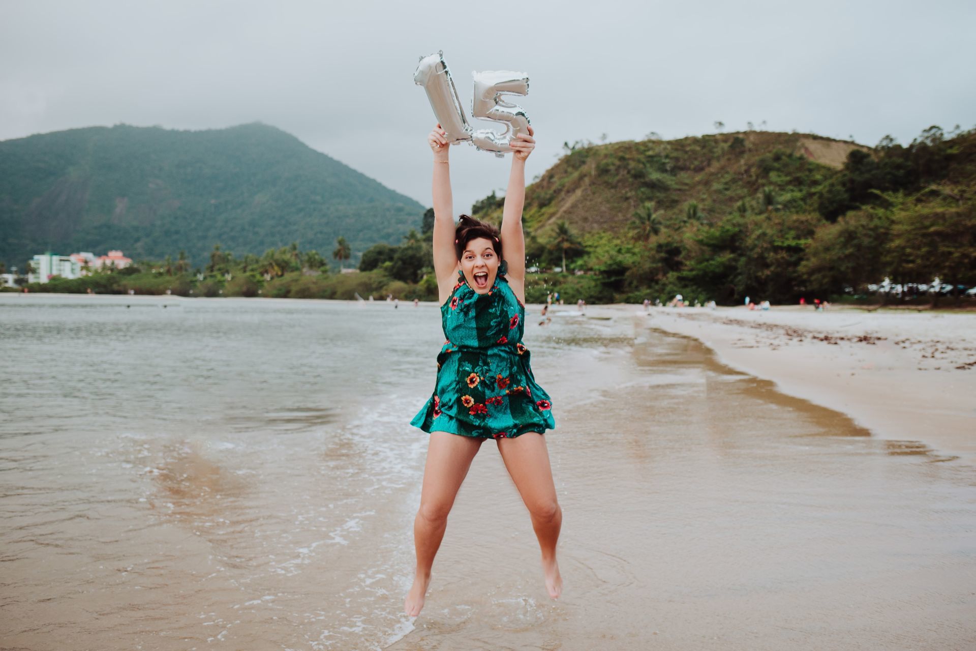 Foto Ensaio Ana Luiza - 15 Anos - Imagem 0