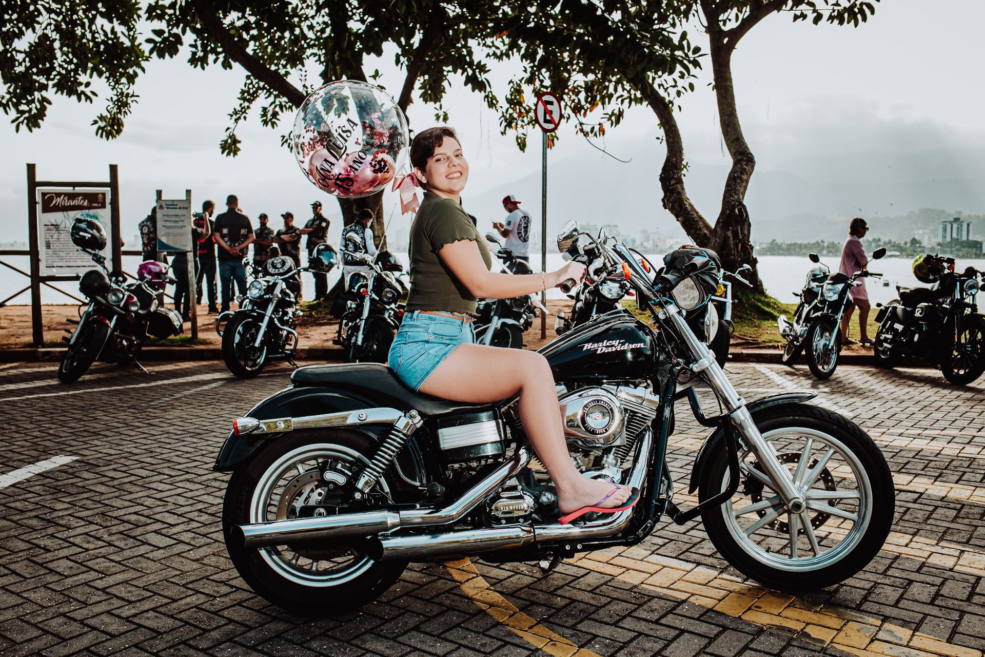 Foto Ensaio Ana Luiza - 15 Anos - Imagem 12