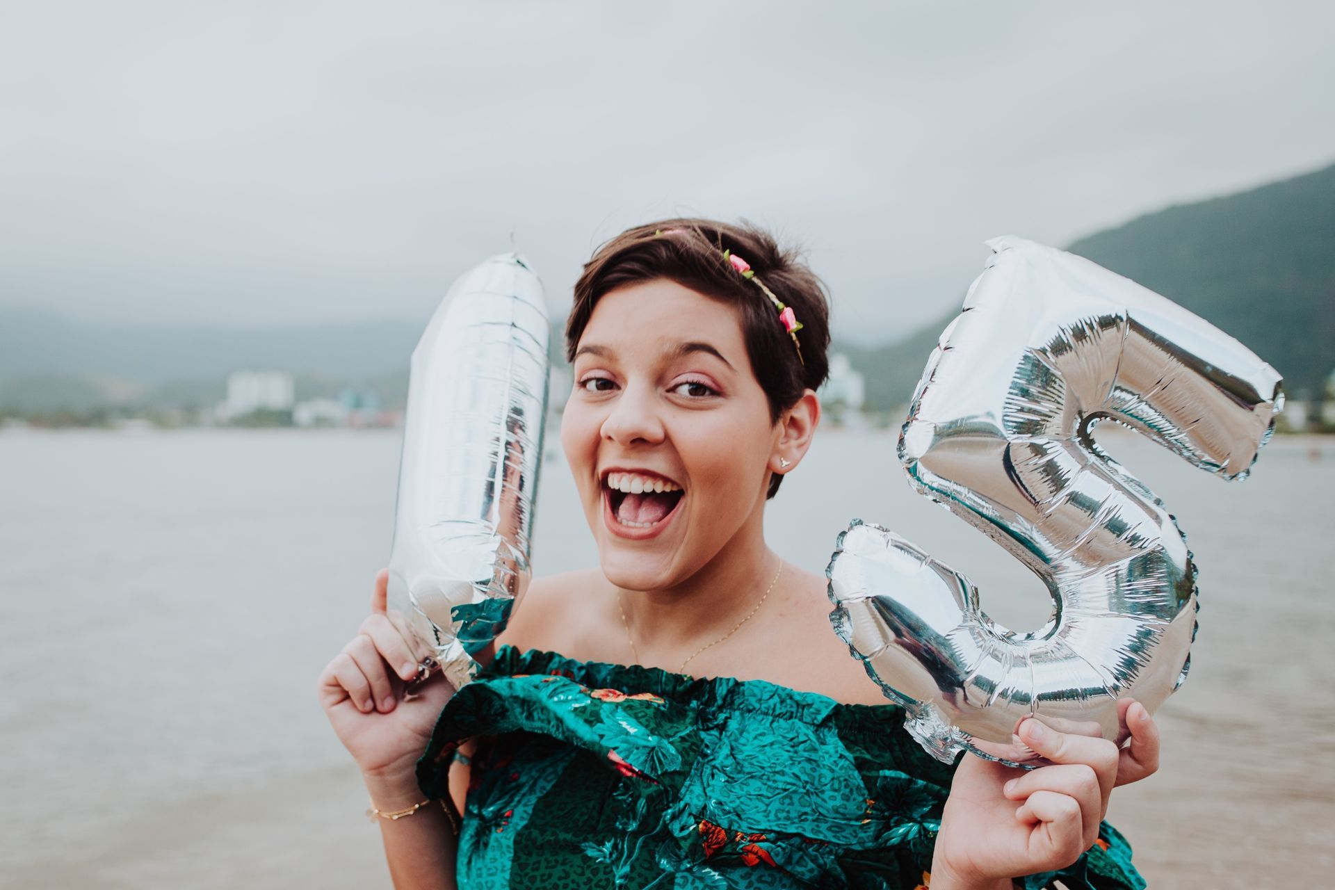 Foto Ensaio Ana Luiza - 15 Anos - Imagem 23