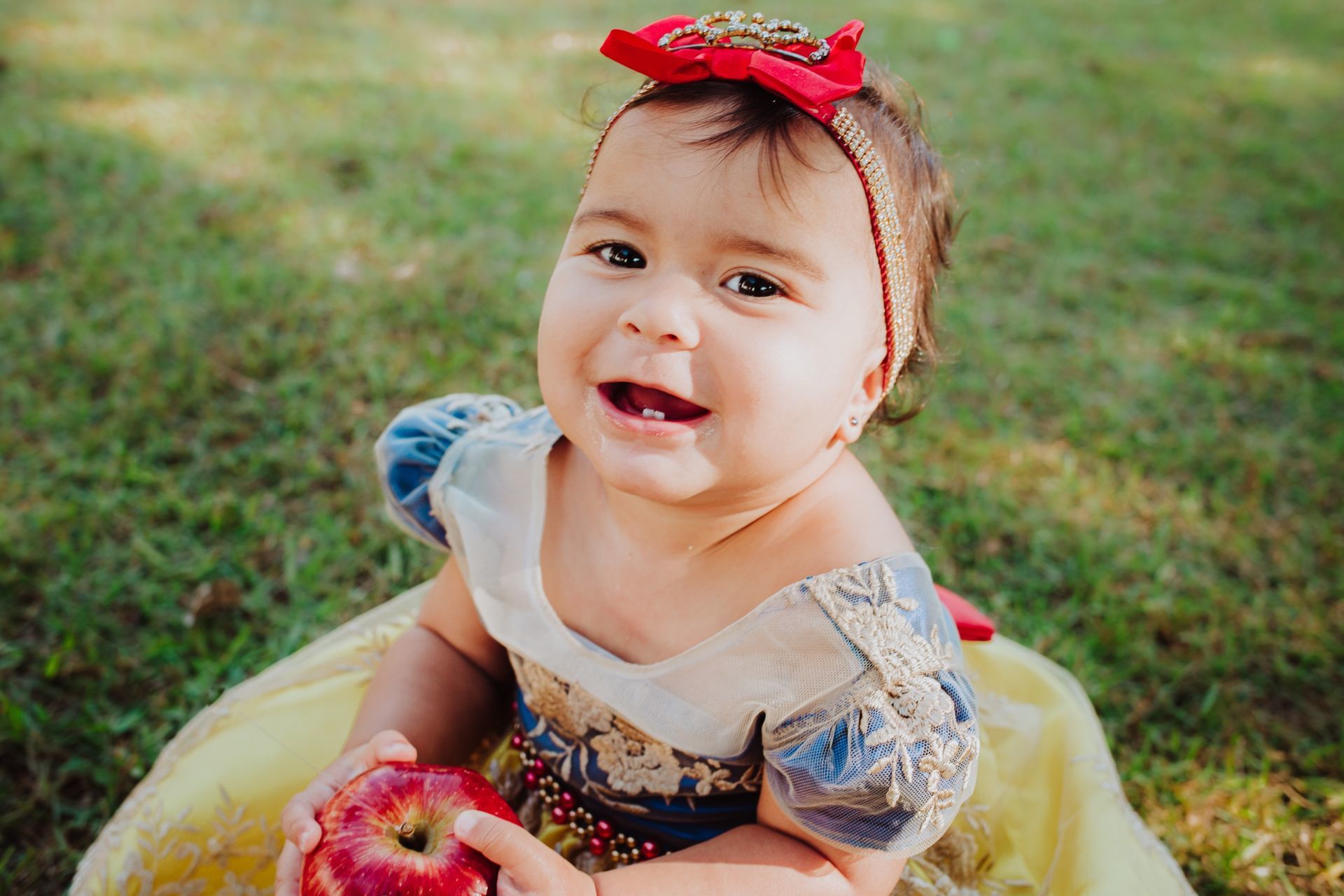 Foto Ensaio Rafaela - 1 Ano - Imagem 1