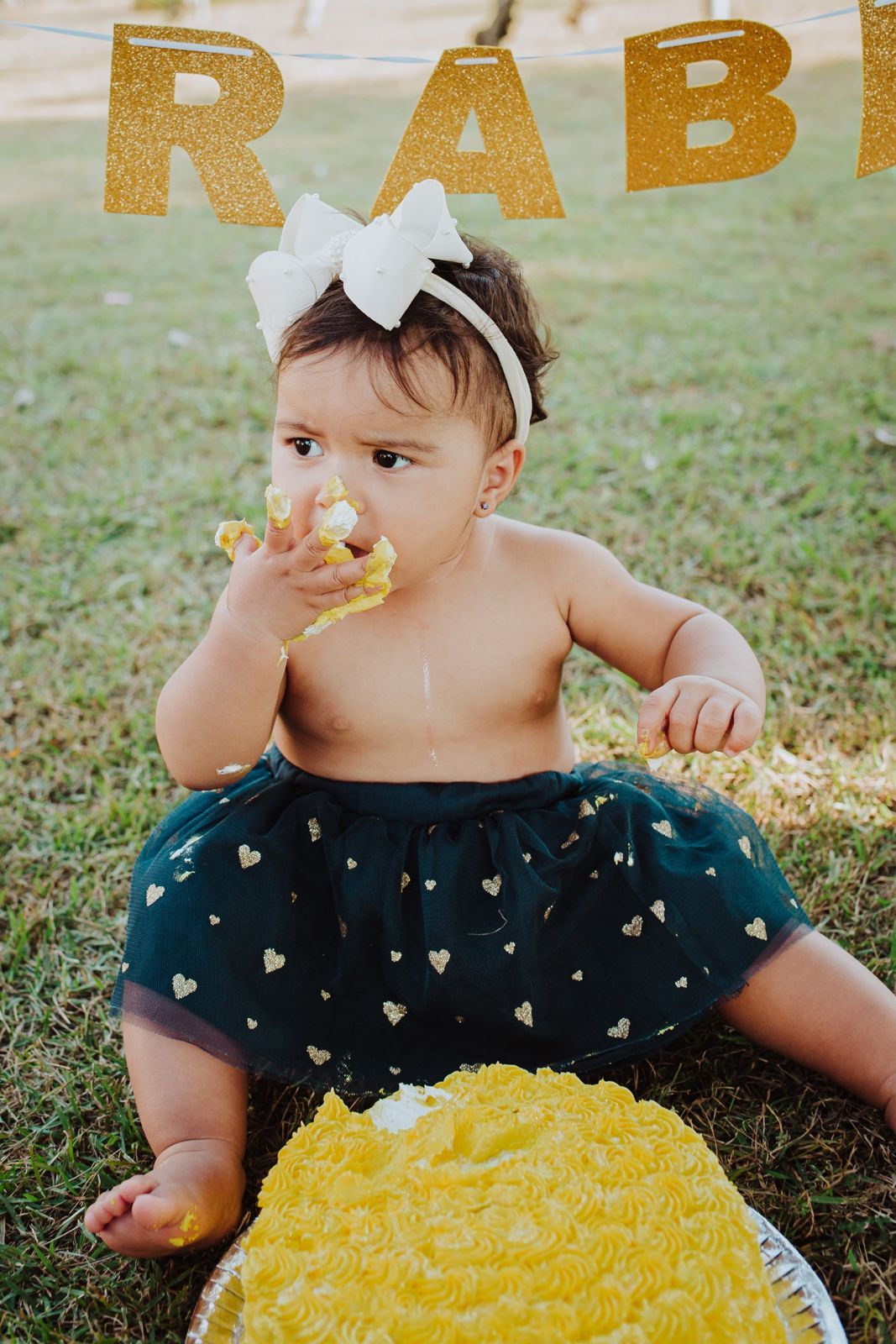 Foto Ensaio Rafaela - 1 Ano - Imagem 8