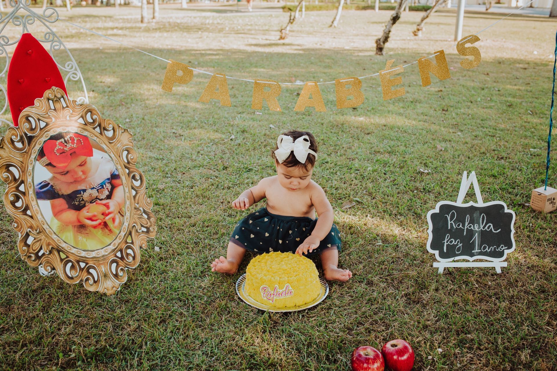 Foto Ensaio Rafaela - 1 Ano - Imagem 10