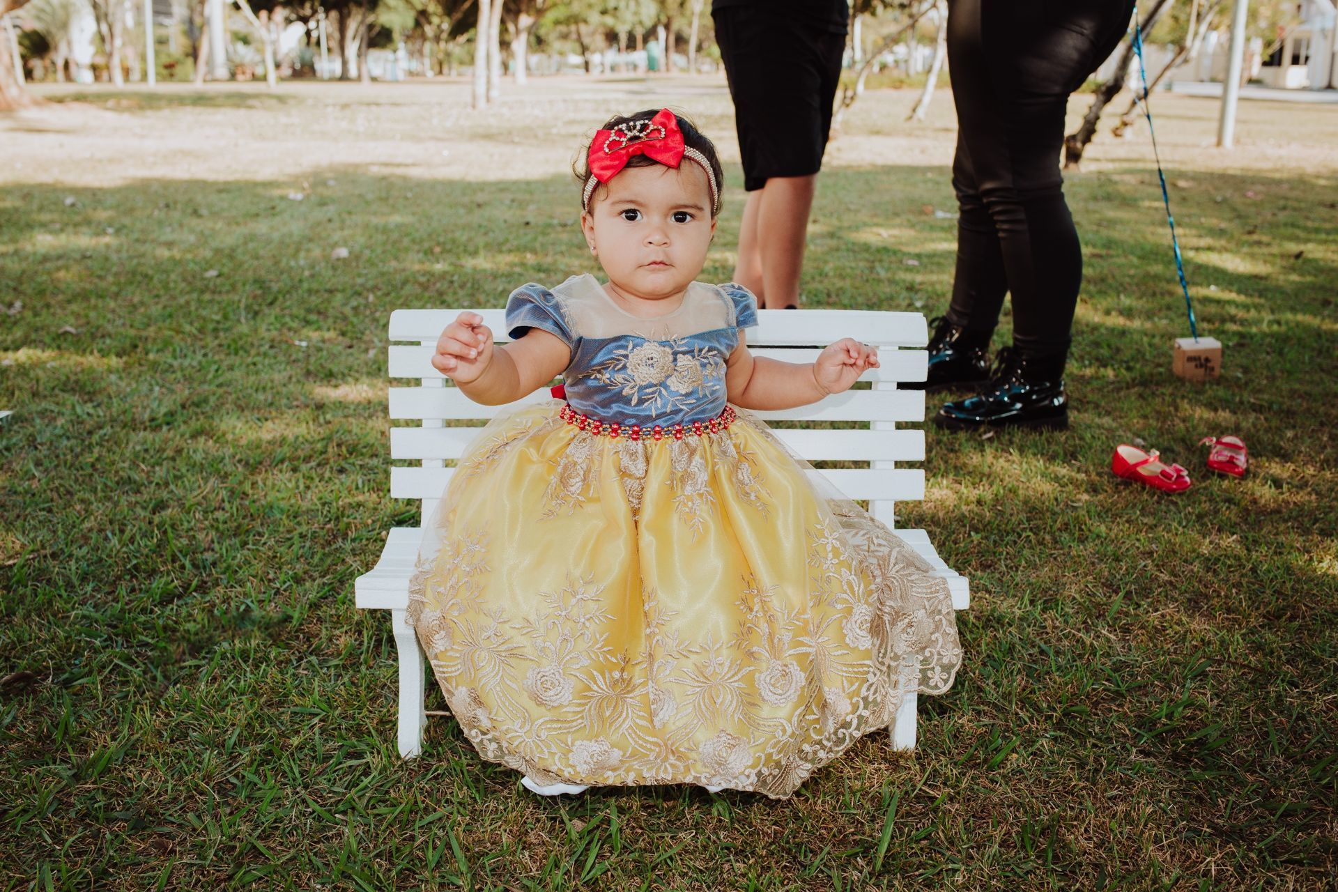 Foto Ensaio Rafaela - 1 Ano - Imagem 5