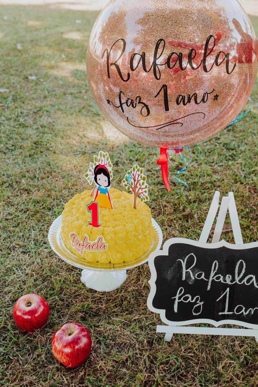 Foto Ensaio Rafaela - 1 Ano - Imagem 11