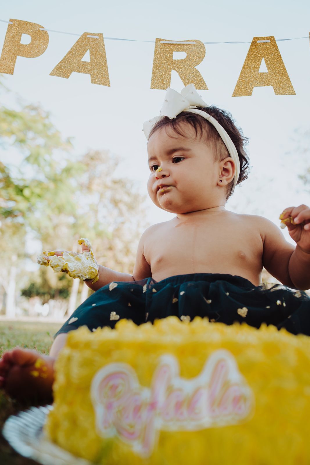 Foto Ensaio Rafaela - 1 Ano - Imagem 9