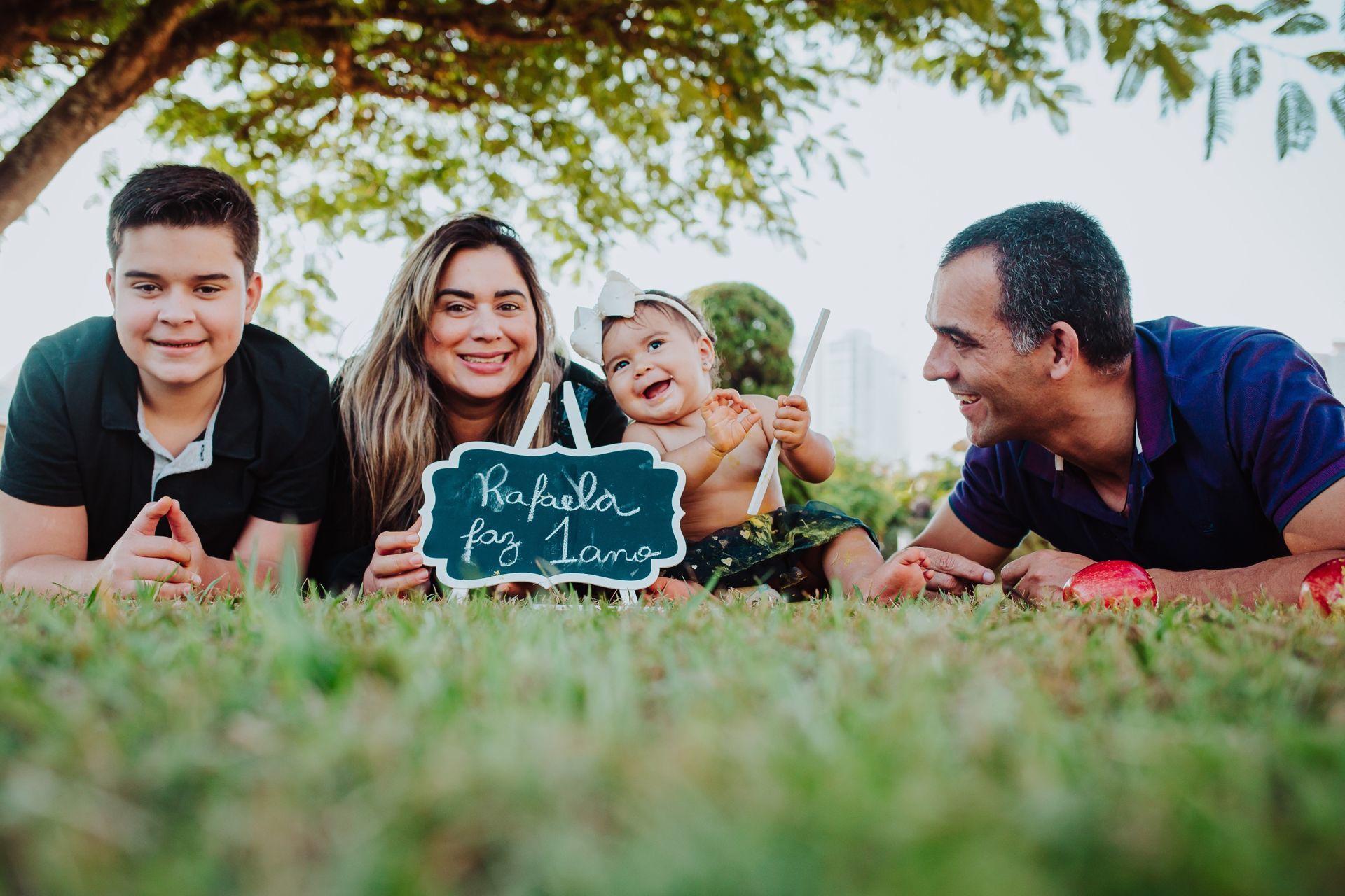 Foto Ensaio Rafaela - 1 Ano - Imagem 6