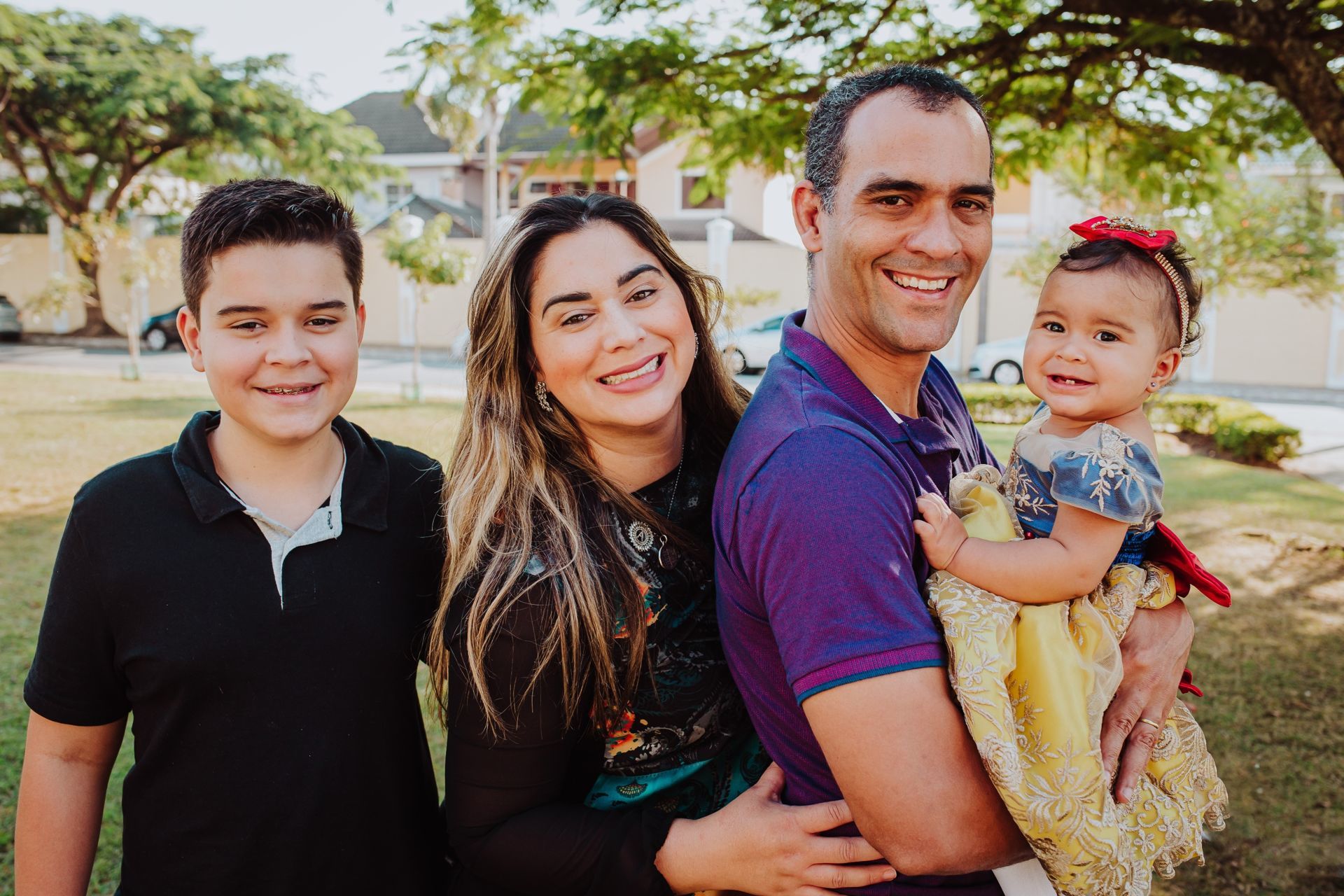 Foto Ensaio Rafaela - 1 Ano - Imagem 12