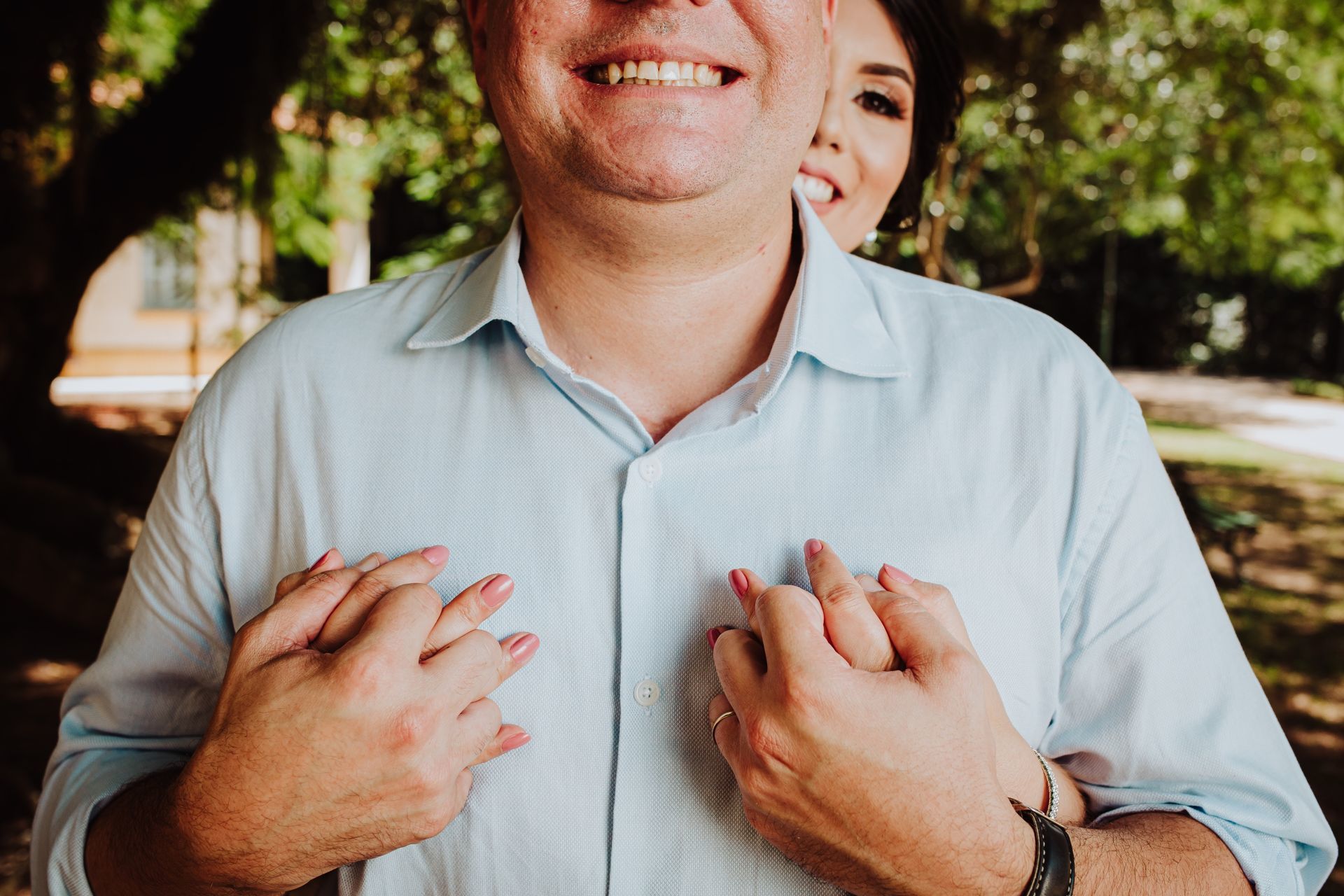 Foto Ensaio Paola e Ricardo - Imagem 2