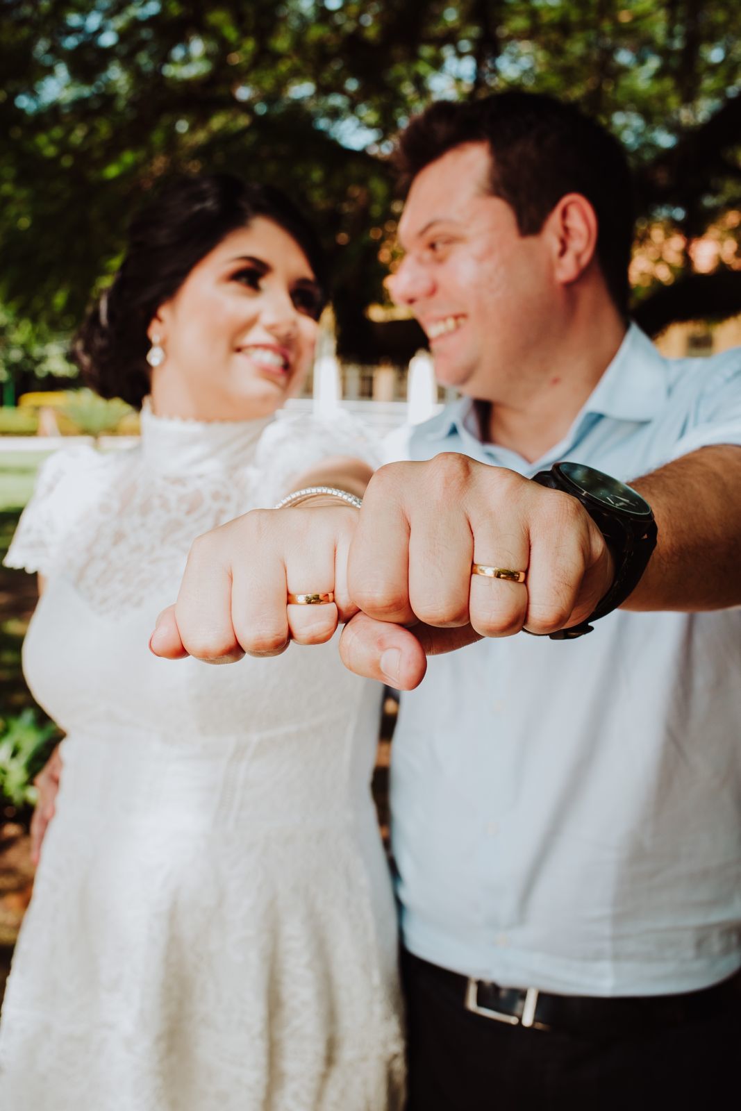 Foto Ensaio Paola e Ricardo - Imagem 5