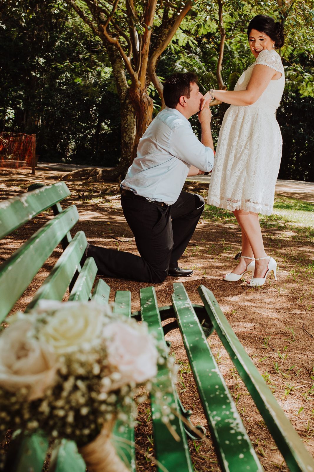 Foto Ensaio Paola e Ricardo - Imagem 7