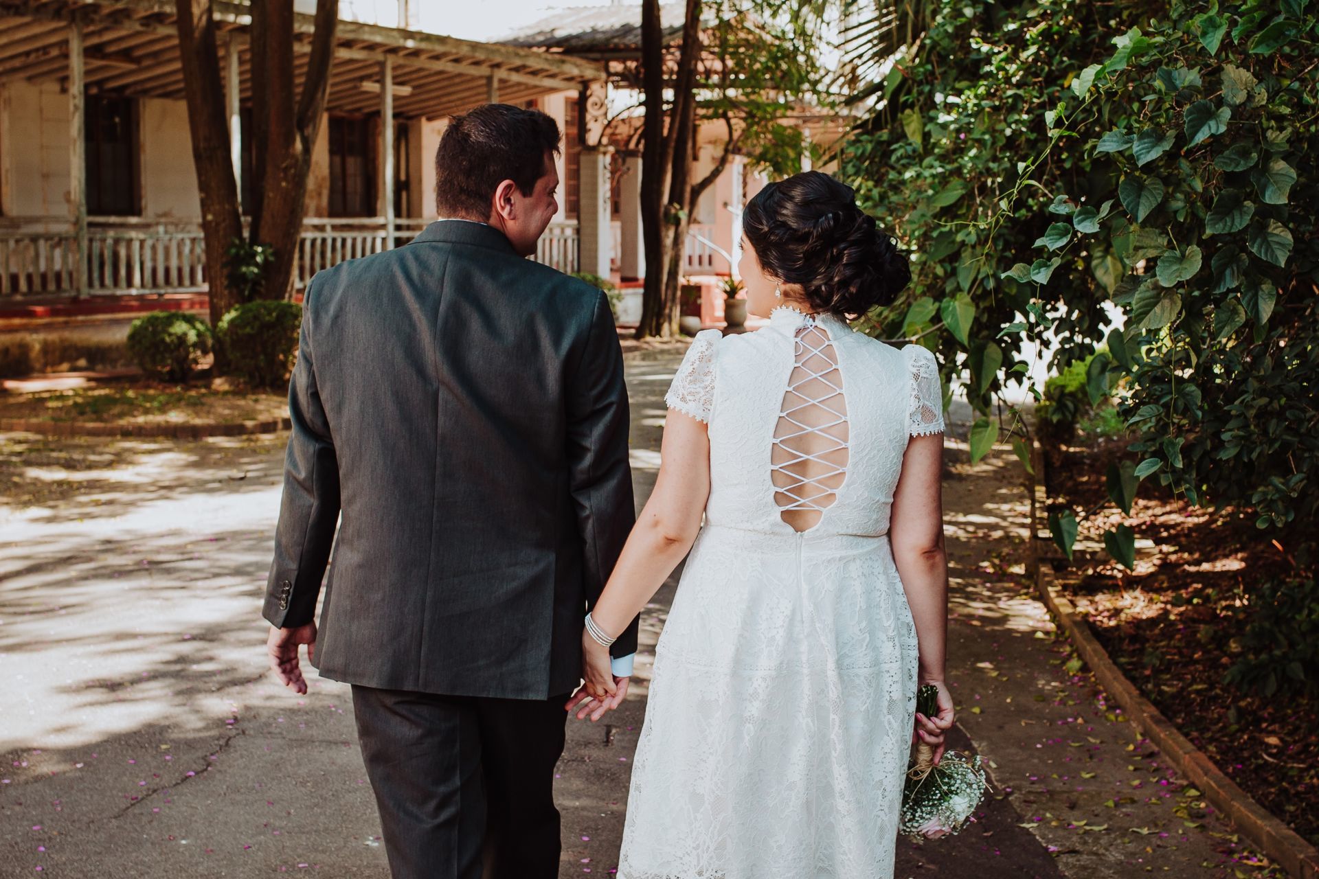 Foto Ensaio Paola e Ricardo - Imagem 11