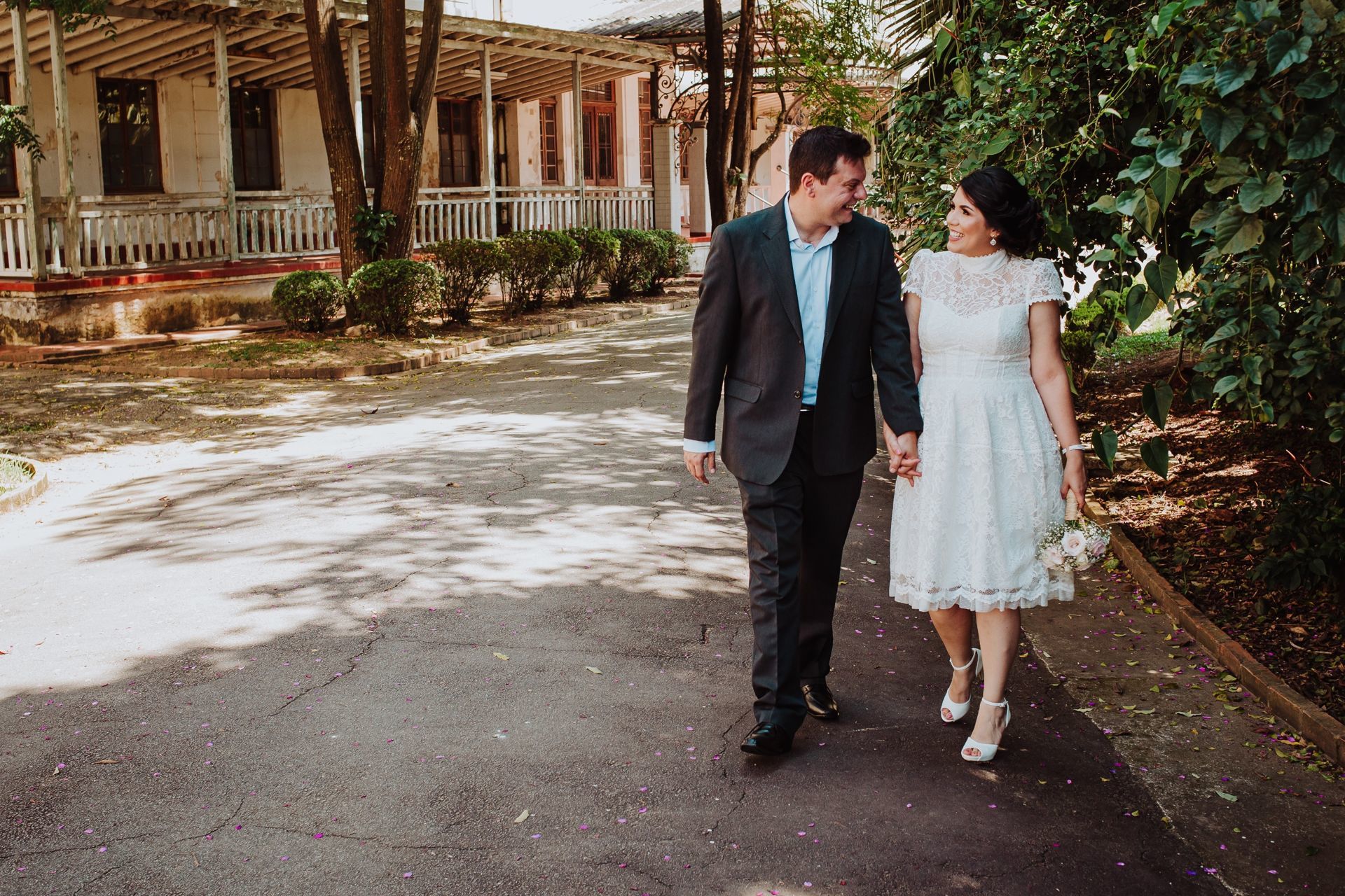 Foto Ensaio Paola e Ricardo - Imagem 9