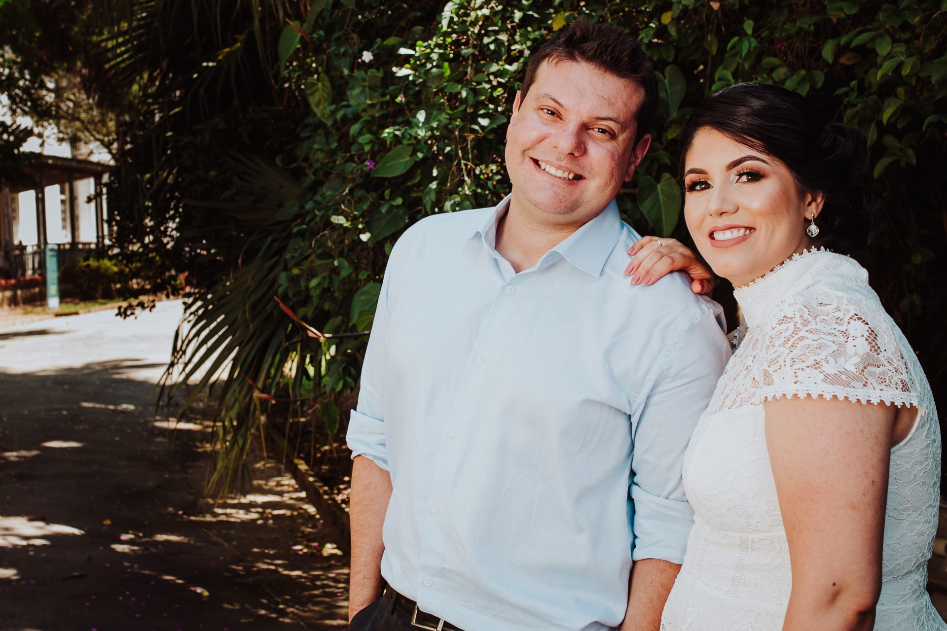 Foto Ensaio Paola e Ricardo - Imagem 14