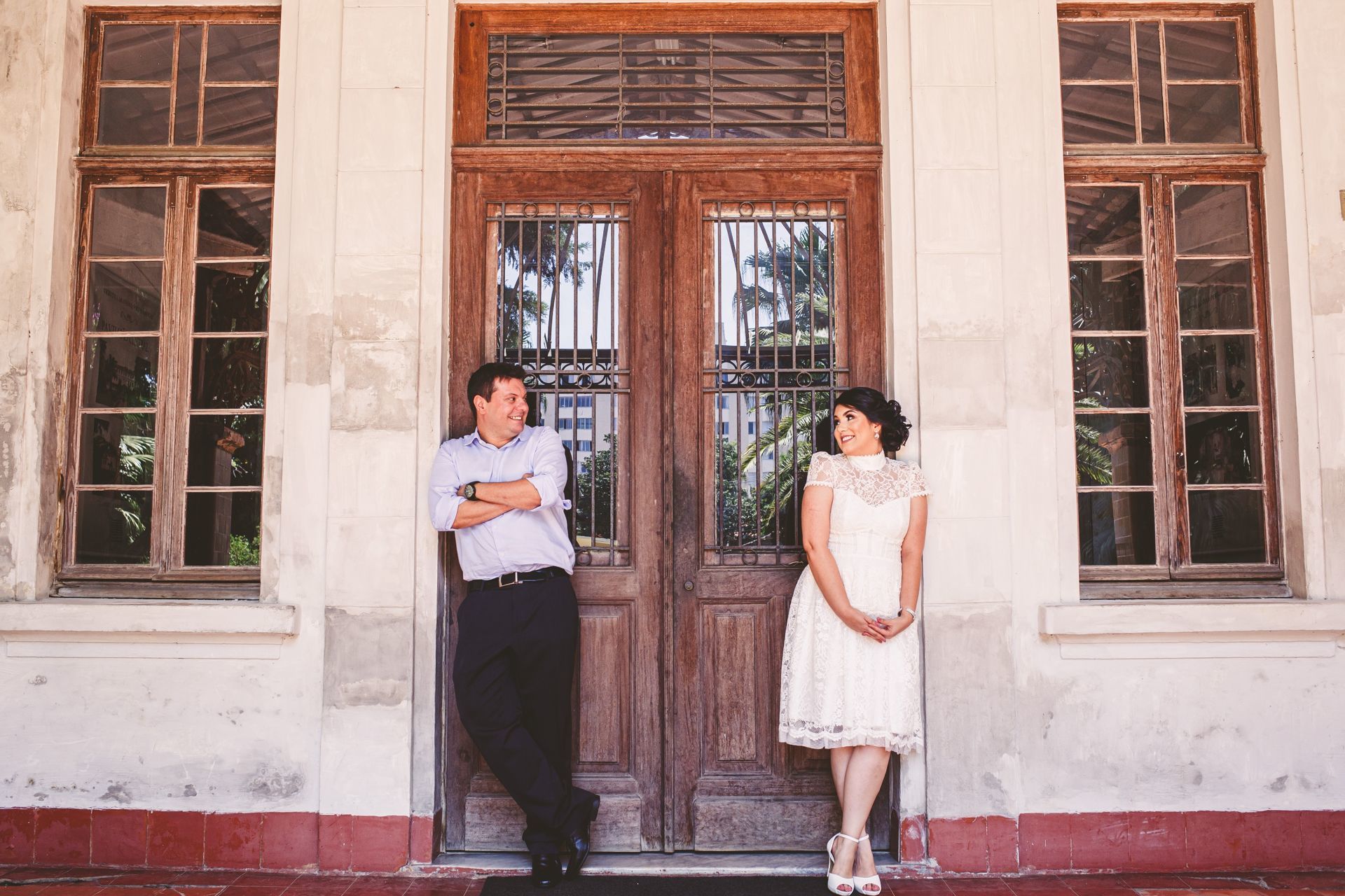 Foto Ensaio Paola e Ricardo - Imagem 21