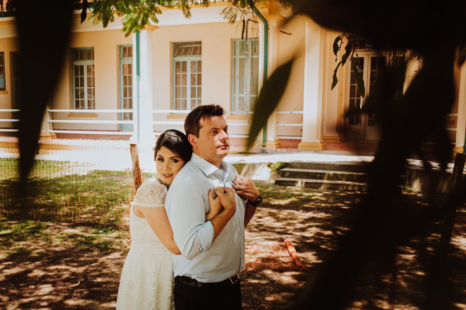 Foto Ensaio Paola e Ricardo - Imagem 37